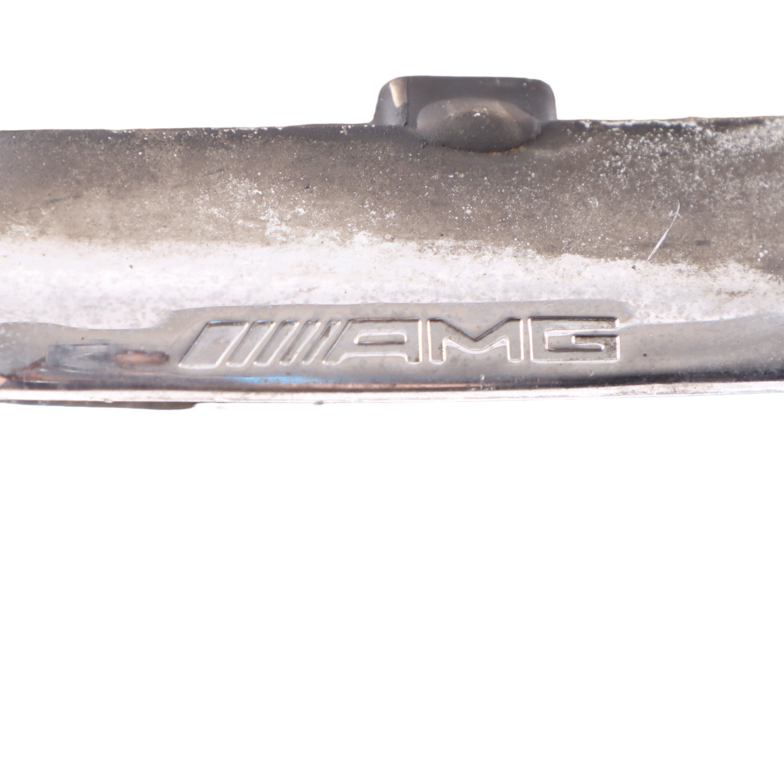 Mercedes R231 AMG Exhaust Muffler Pipe Tip Rear Right O/S A2314900227