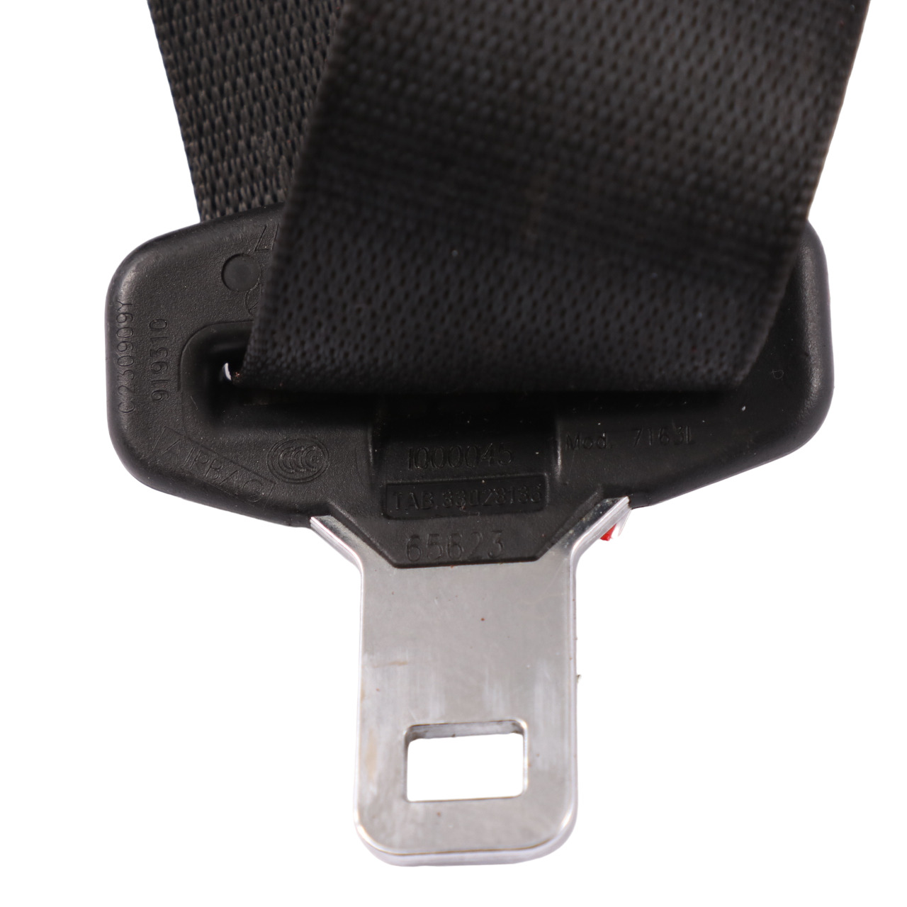 Mercedes ML W164 R W251 Seat Belt Front Left N/S Safety Belt Black A2518603186