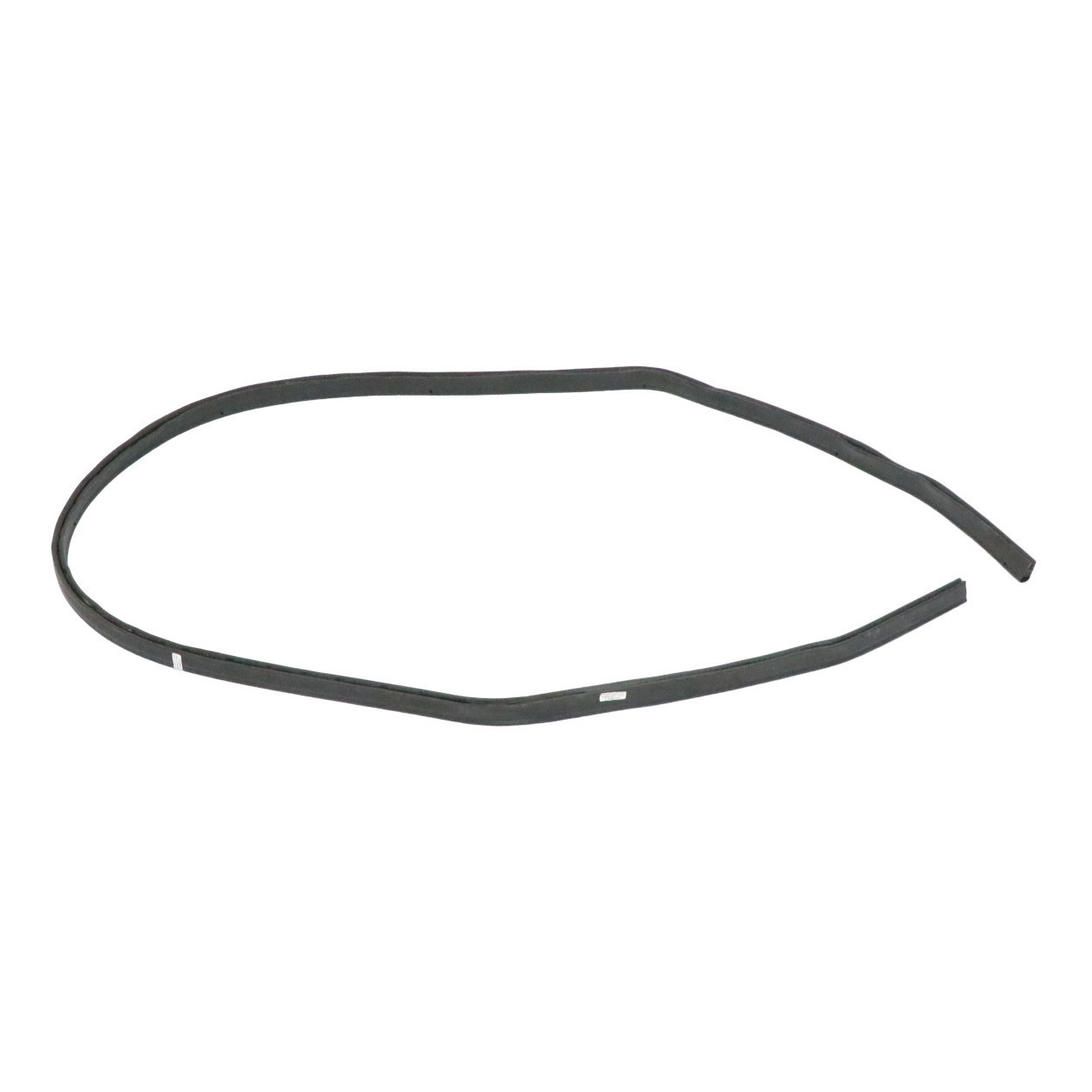 Mercedes W251 Hood Seal Weatherstrip Front Engine Rubber Gasket A2518890098