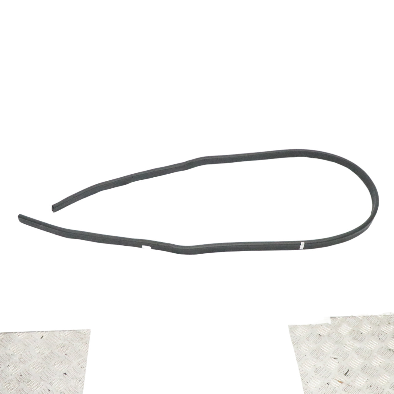 Mercedes W251 Hood Seal Weatherstrip Front Engine Rubber Gasket A2518890098