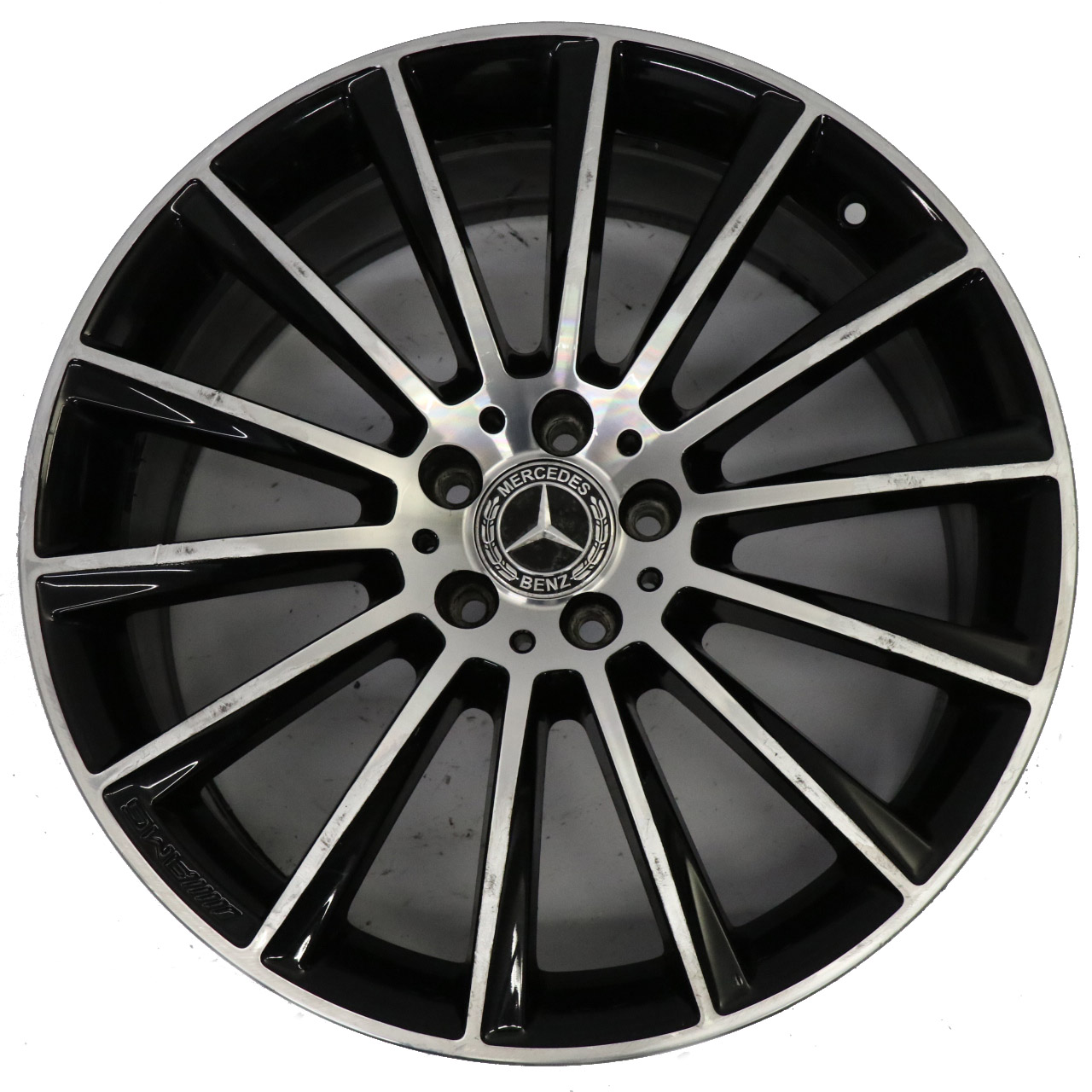 Mercedes GLC W253 AMG Alloy Wheel Rim 20" ET:40 8.5J A2534011900