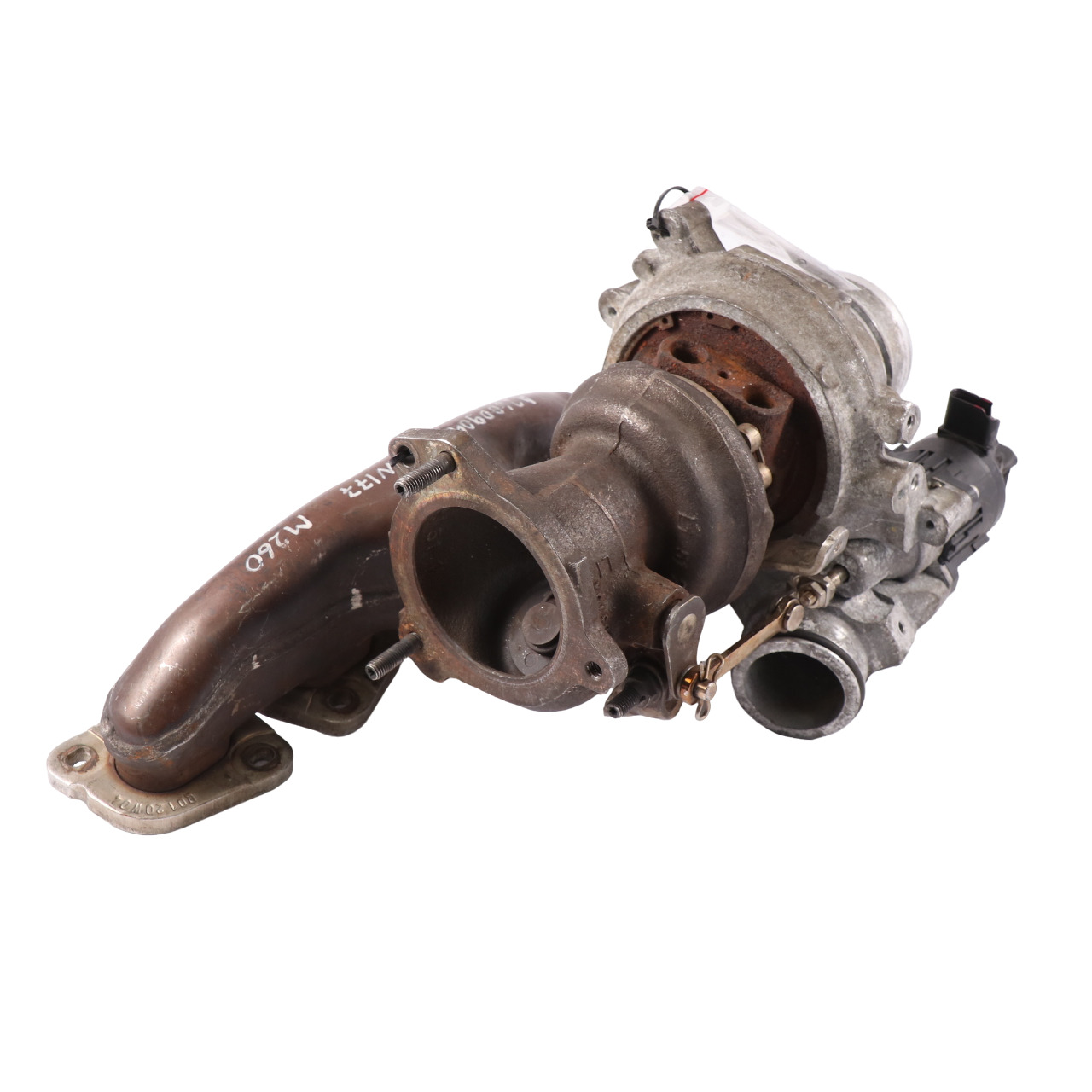 Mercedes W177 V177 M260 A35 AMG Turbocharger Turbo Charger A2600903000