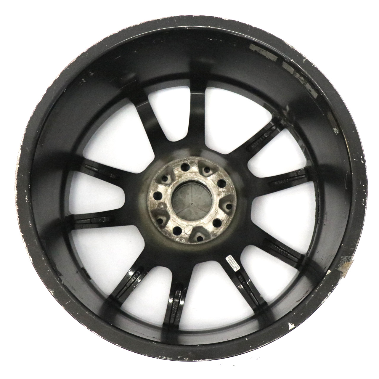 Mercedes Black Wheel Alloy Rim 18" 8,5J VIA