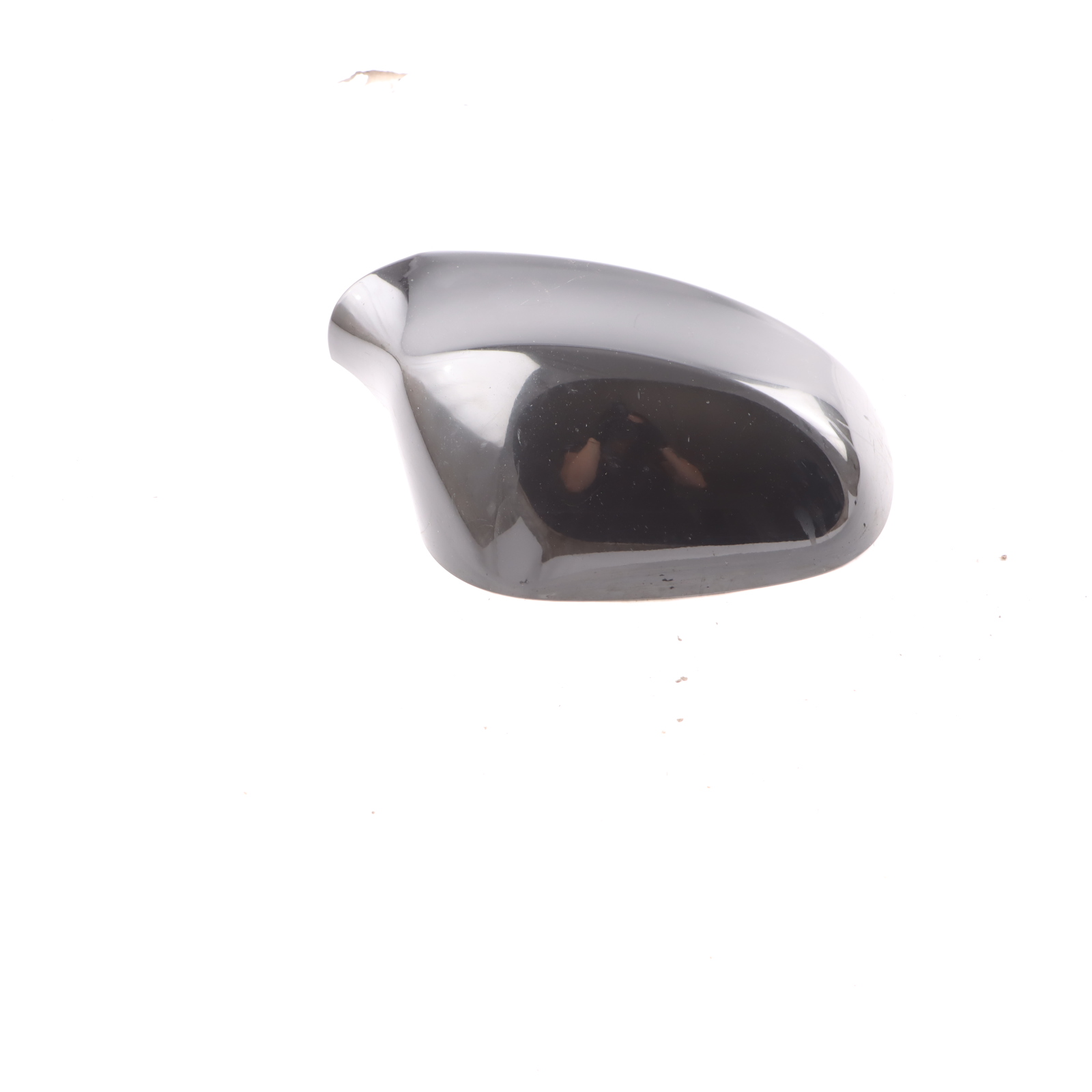 BMW 1 E81 E87 LCI 1 Right O/S Cover Casing Wing Mirror Schwarz 2 Black 668