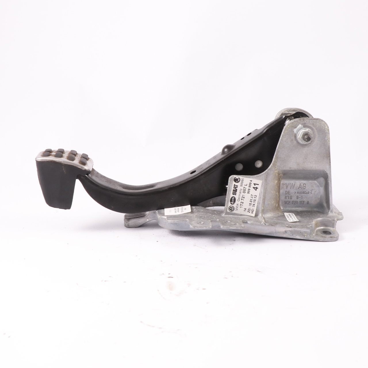 Volkswagen Caddy Brake Pedal Assembly Unit Manual Transmission 1T2721142G