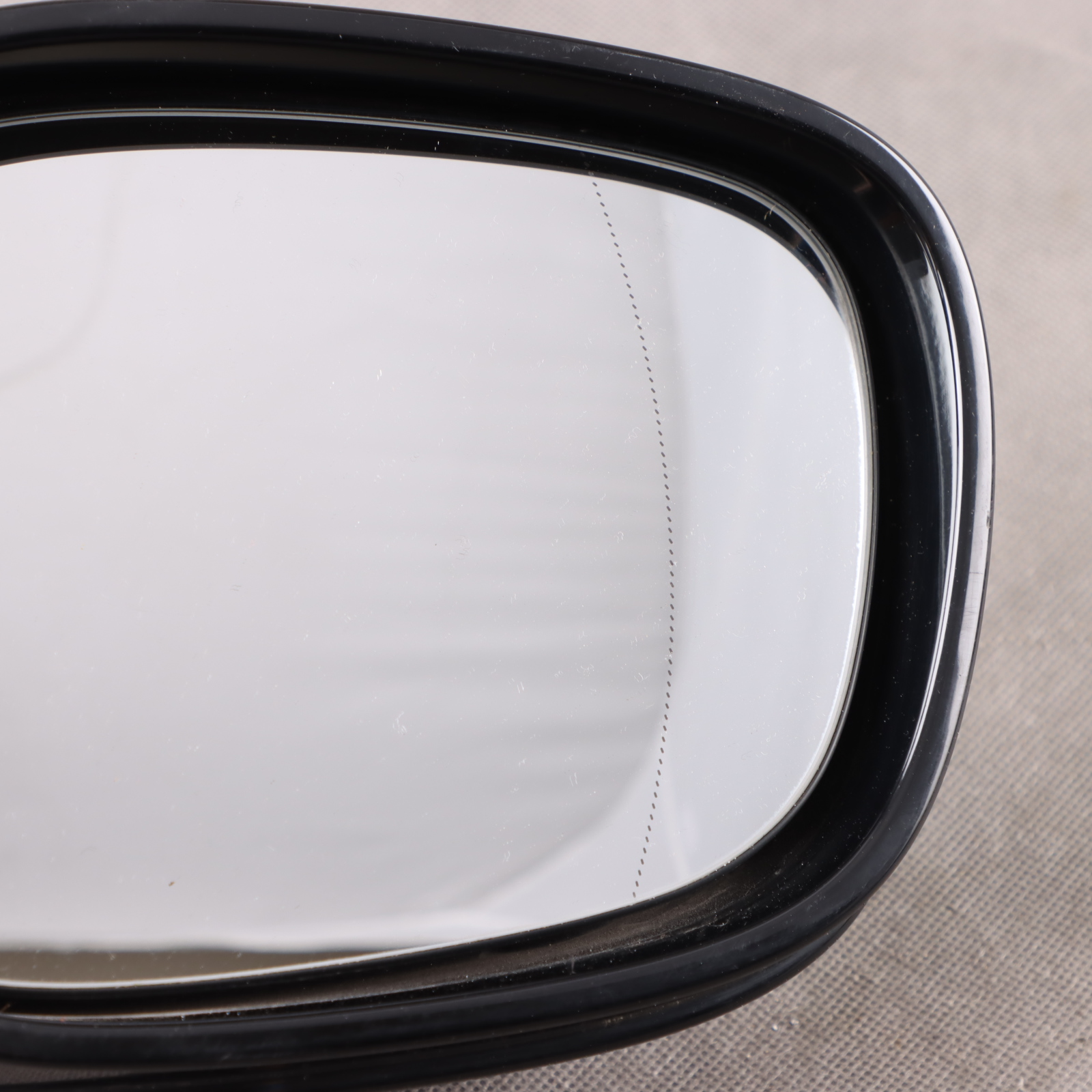 Door Wing Mirror BMW X1 E84 Right O/S Shadow Line High Gloss Alpine White - 300