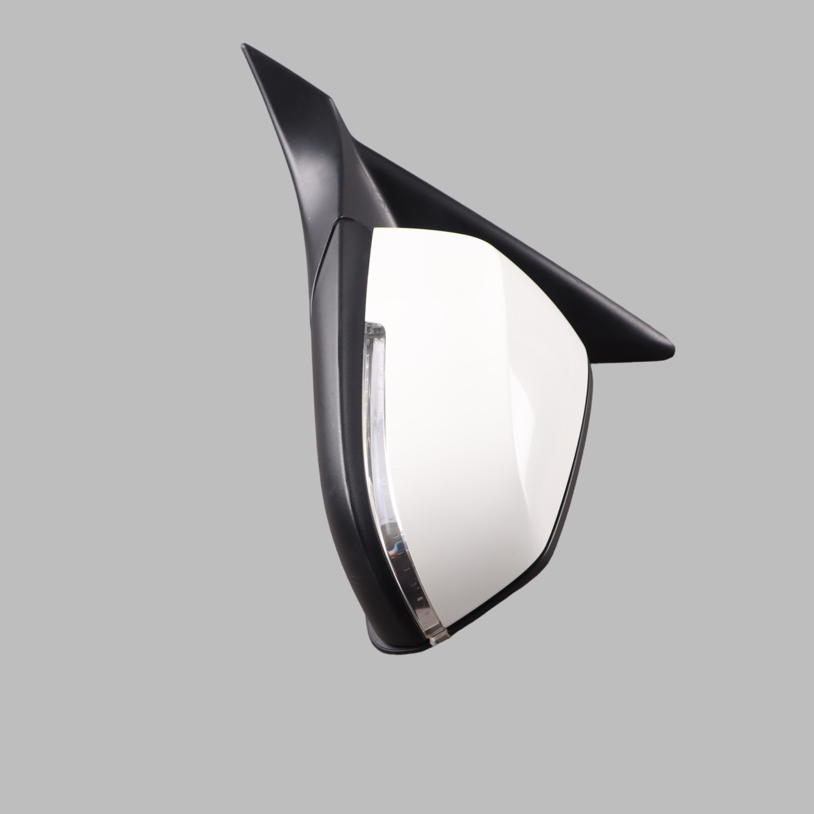 Door Wing Mirror BMW X1 E84 Right O/S Shadow Line High Gloss Alpine White - 300