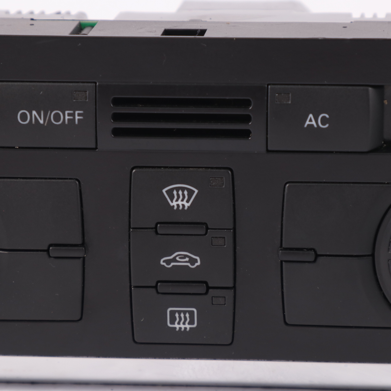 Audi A6 C6 Dashboard Air Vent A/C Heater Climate Control Panel 4F2820043T