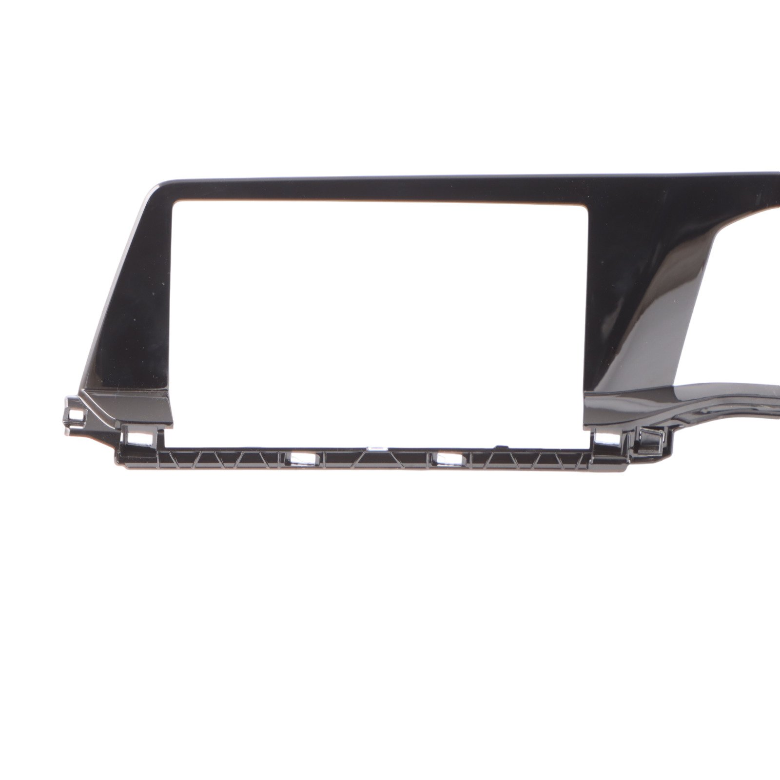 VW Golf 8 CD1 Instrument Cluster Surround Frame Trim Gloss Black 5H2857211C