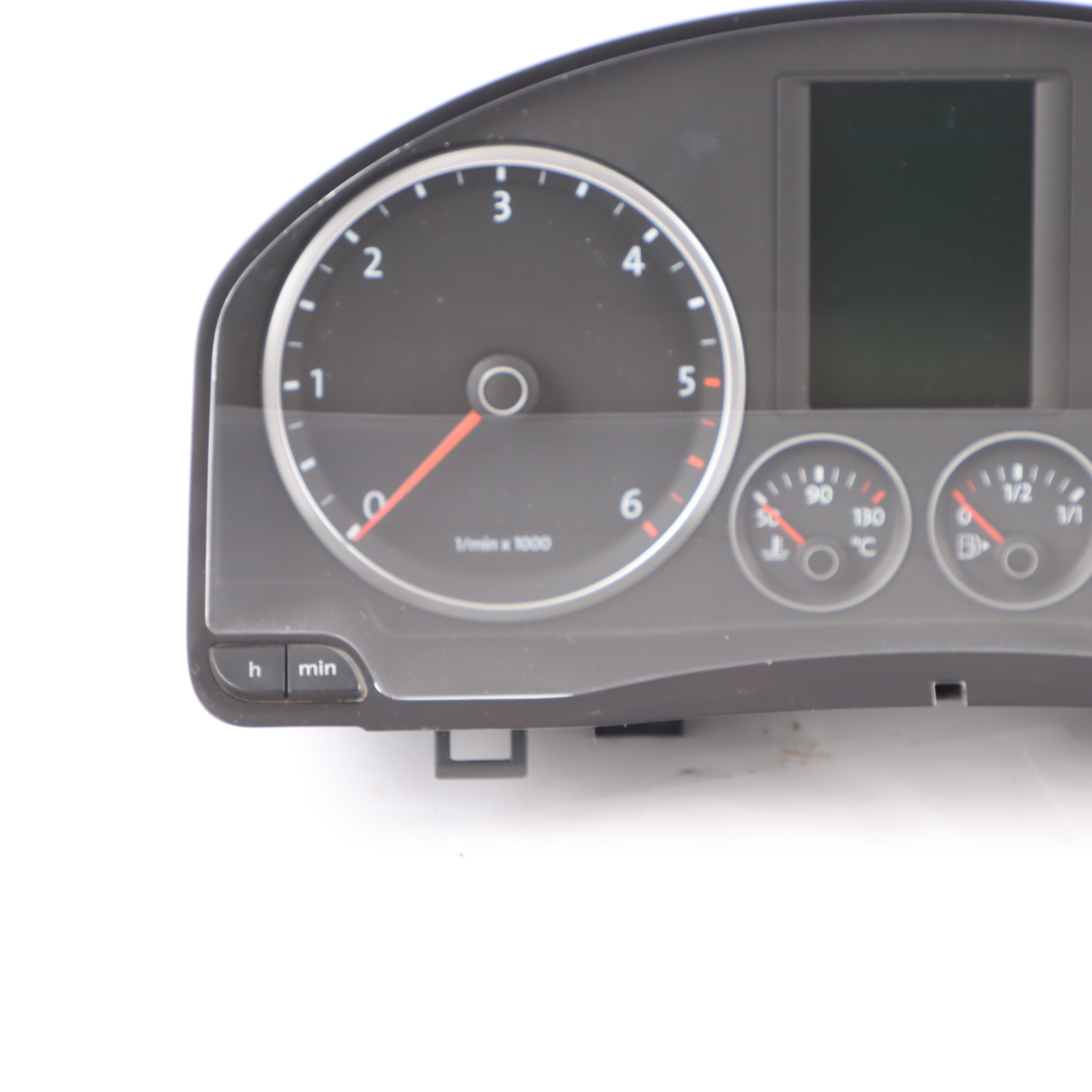 Volkswagen Tiguan 5N Diesel Instrument Cluster Speedo Clocks Automatic