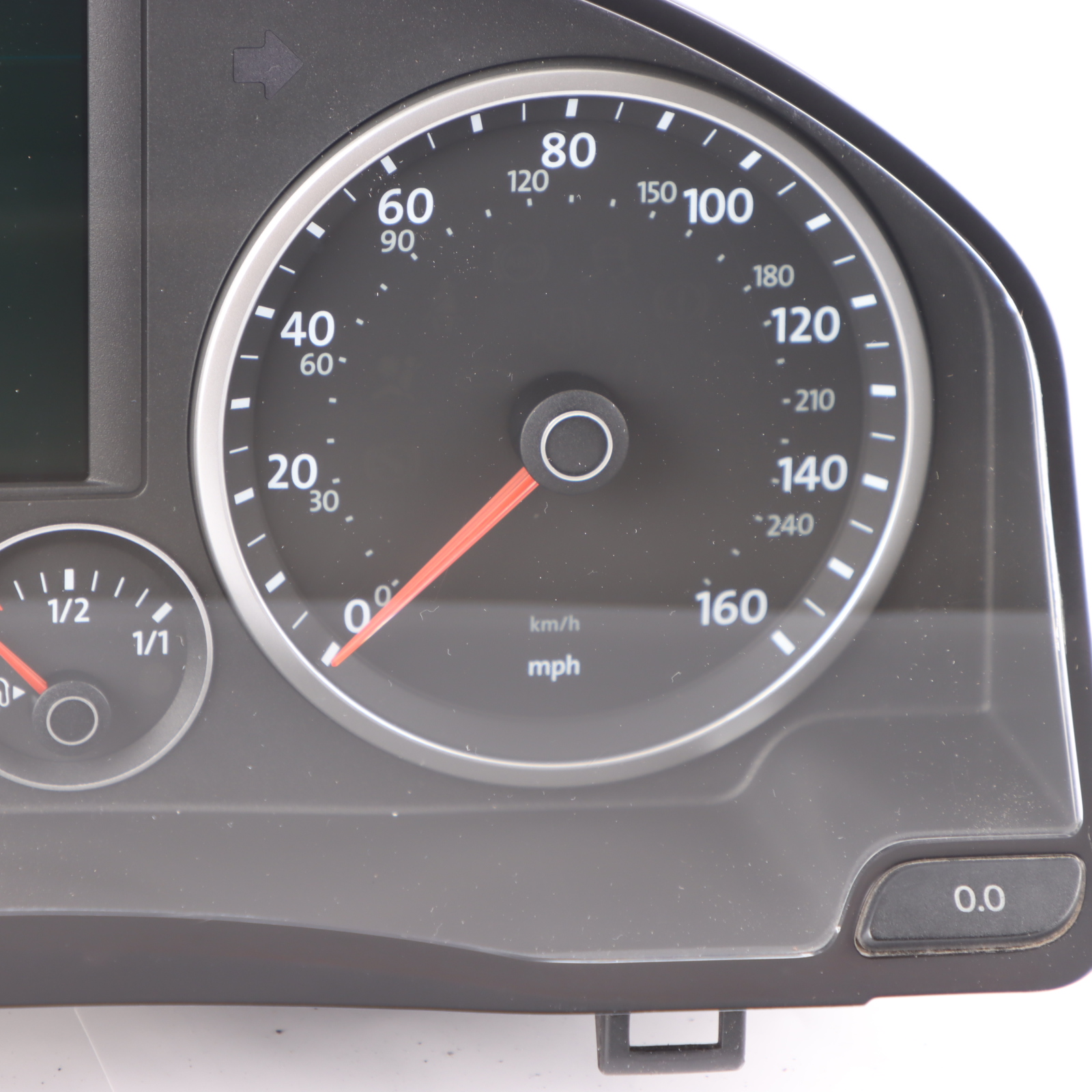 Volkswagen Tiguan 5N Diesel Instrument Cluster Speedo Clocks Automatic