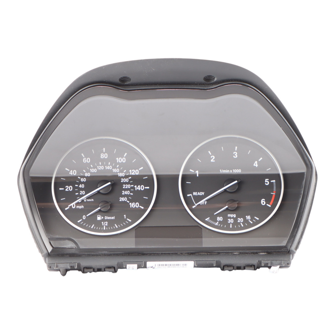 Instrument Cluster BMW F20 F21 F45 Diesel Speedo Clocks MPH Manual 6805183