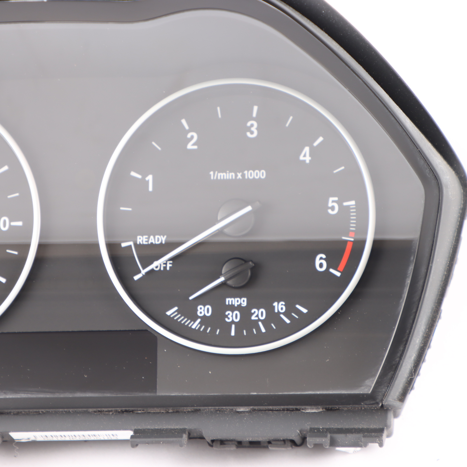 Instrument Cluster BMW F20 F21 F45 Diesel Speedo Clocks MPH Manual 6805183