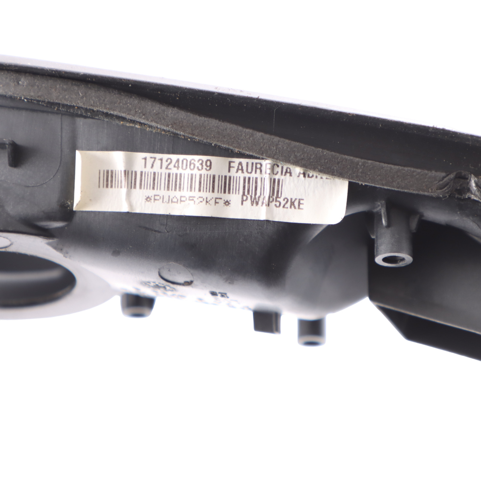 Seat Ibiza 6J Front Door Handle Right O/S Inner Interior Release 6J2837114K