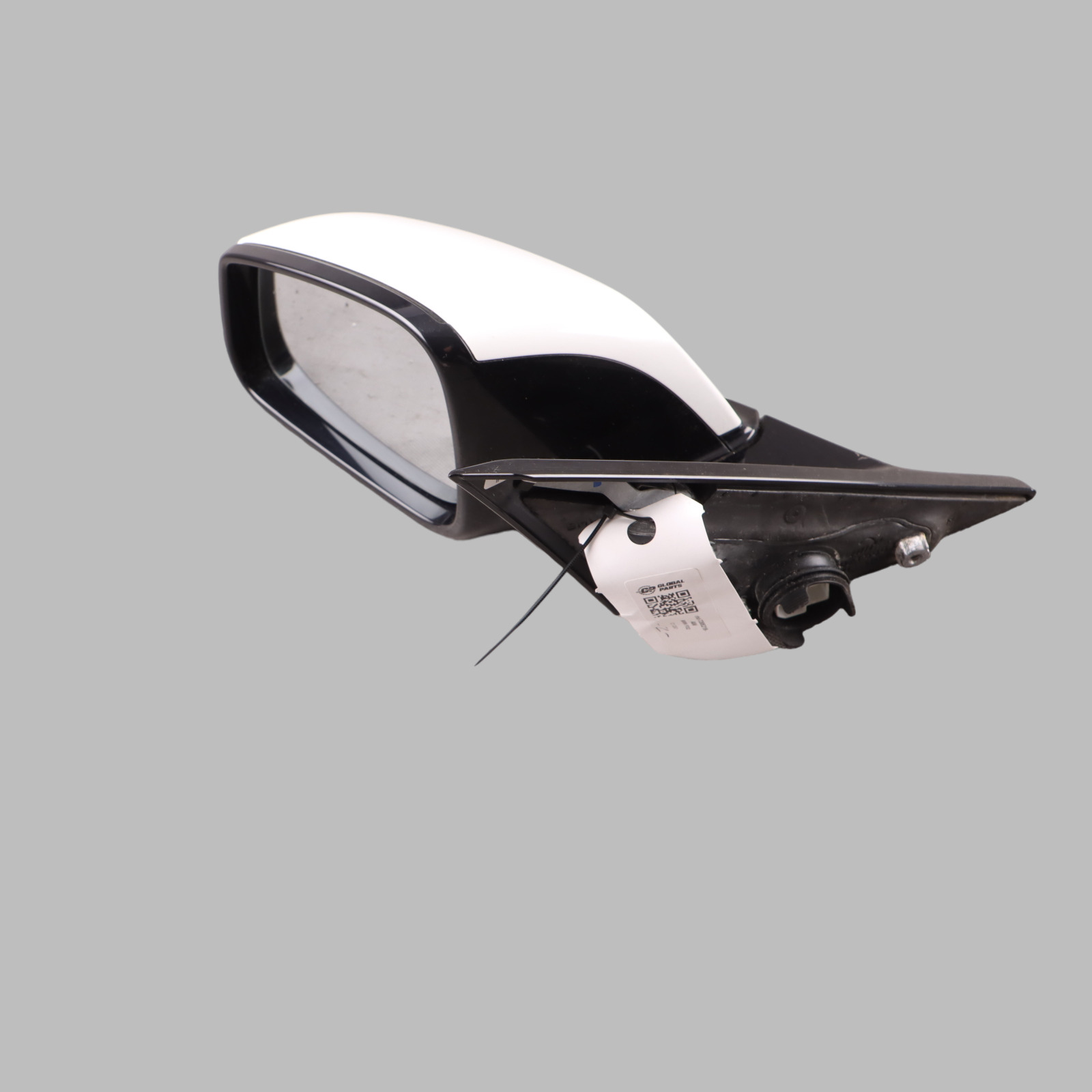 Wing Mirror BMW F32 F33 M Sport High Gloss Heated Left N/S Alpine White - 300