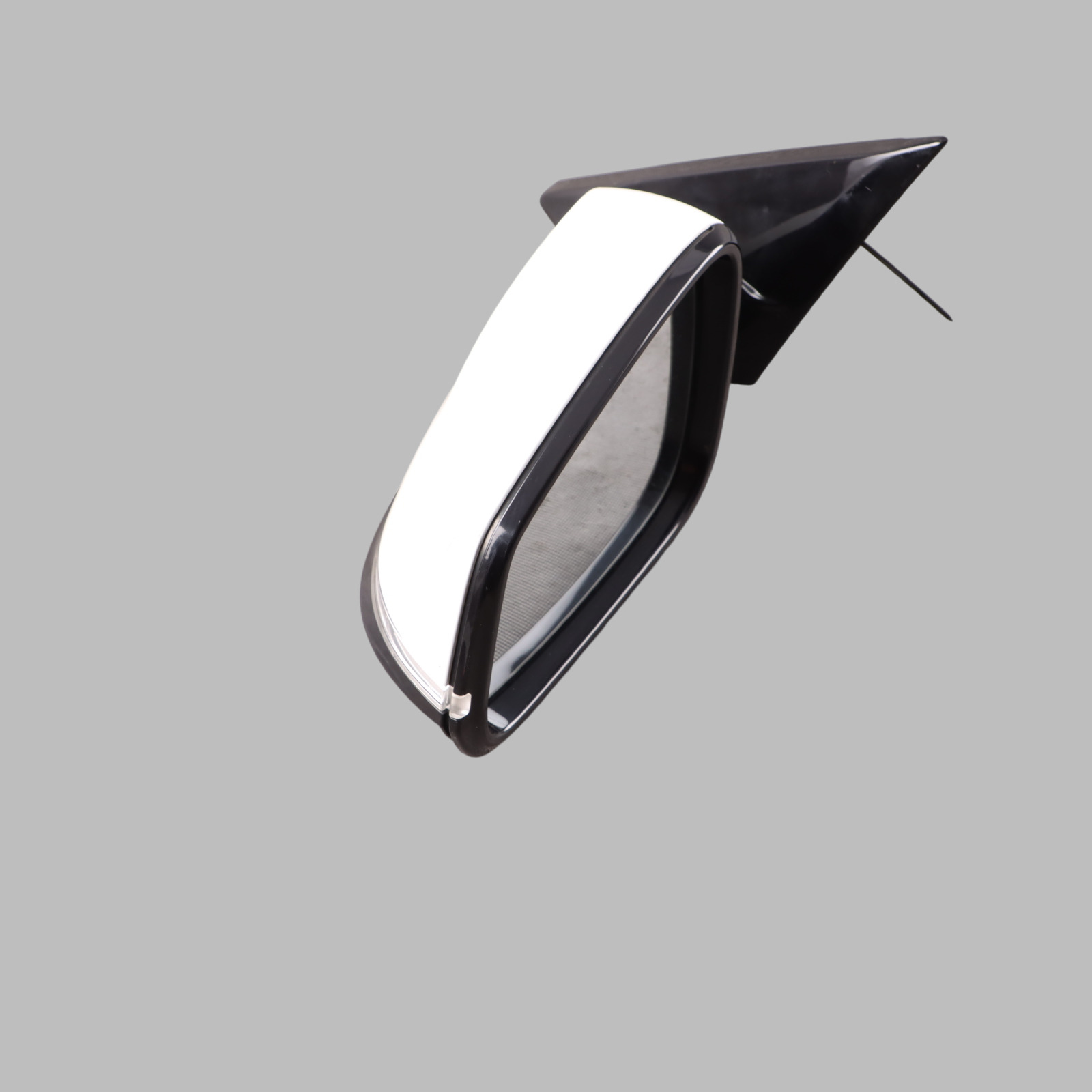 Wing Mirror BMW F32 F33 M Sport High Gloss Heated Left N/S Alpine White - 300