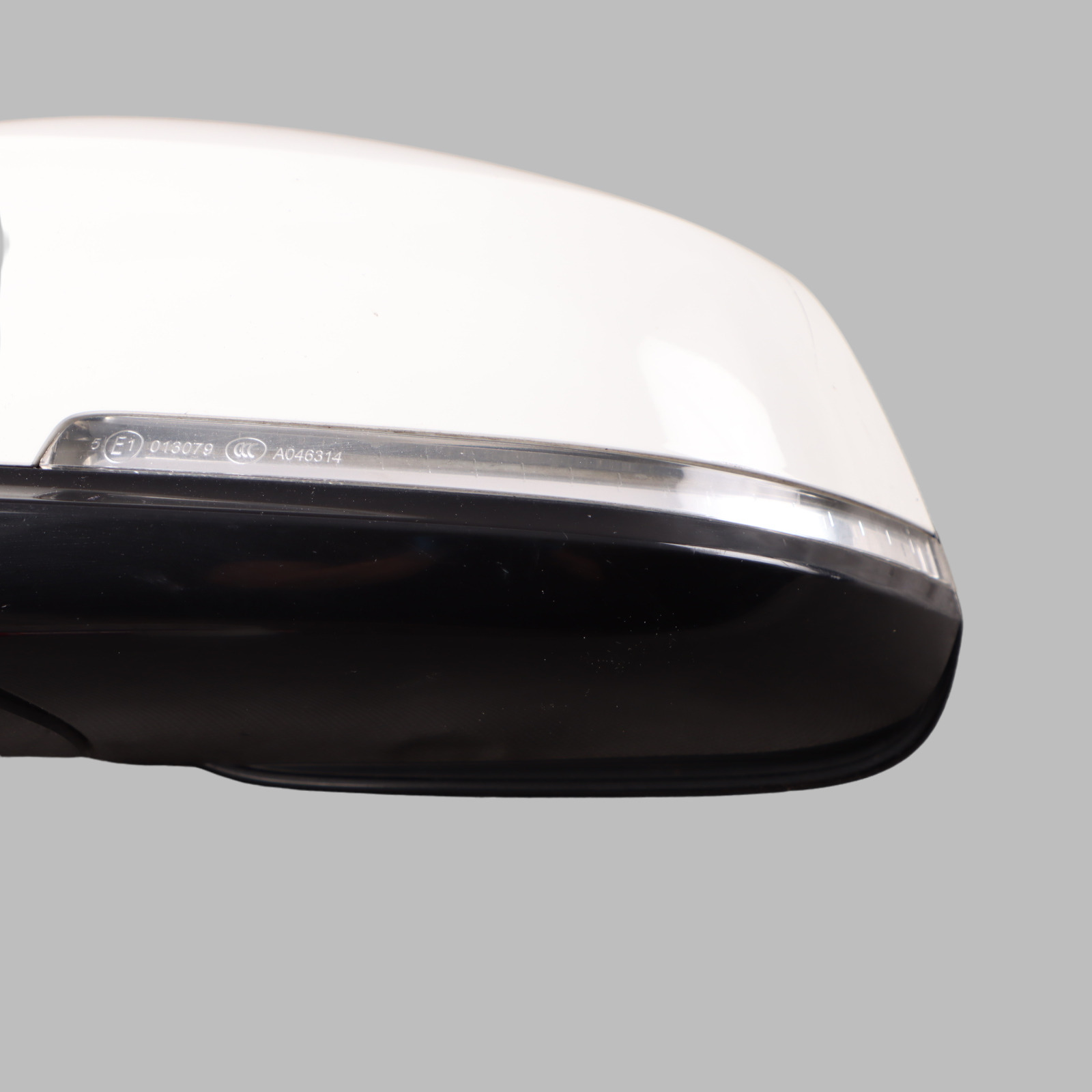 Wing Mirror BMW F32 F33 M Sport High Gloss Heated Left N/S Alpine White - 300