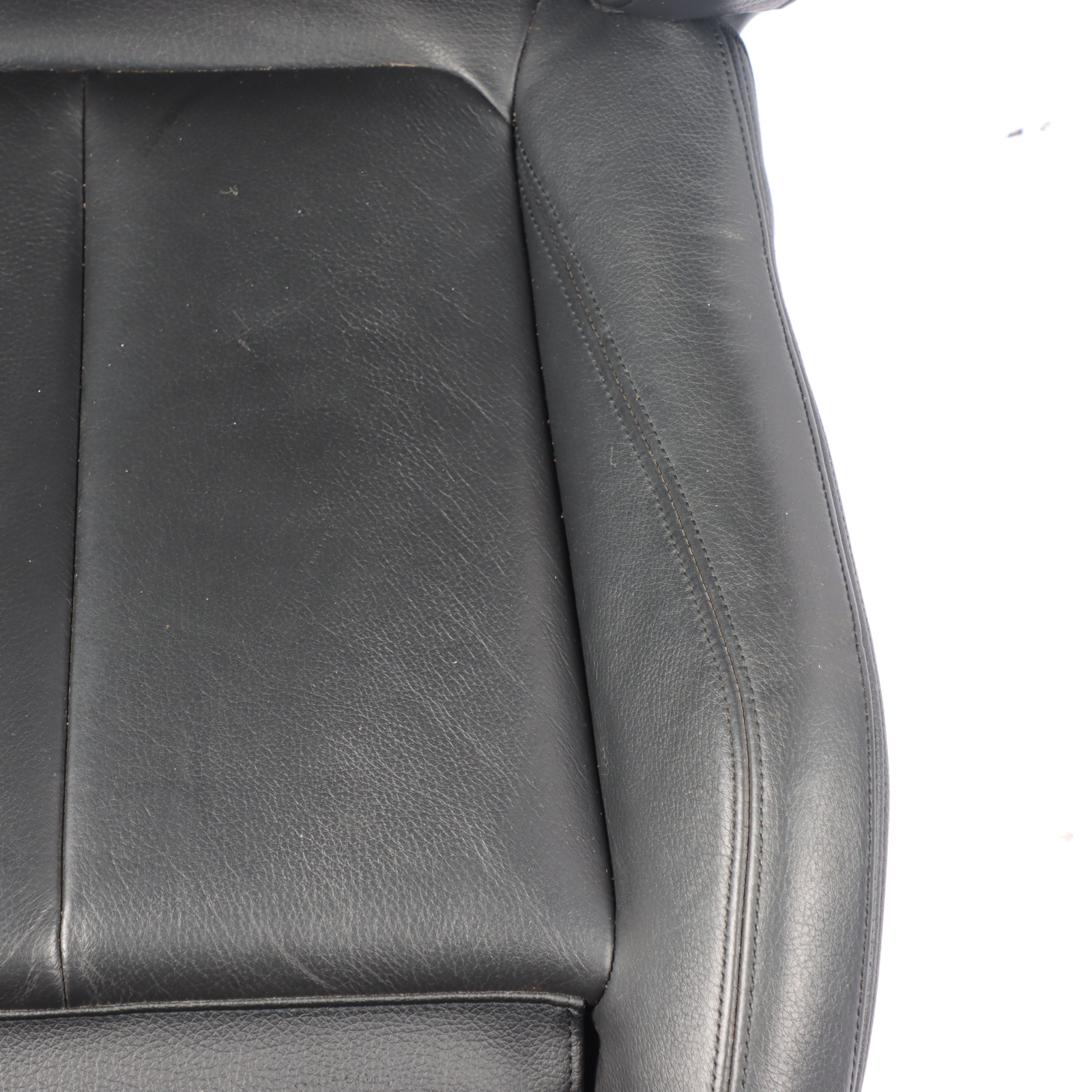 Front Seat BMW F30 F31 Right O/S Sport Heated Memory Leather Dakota Black