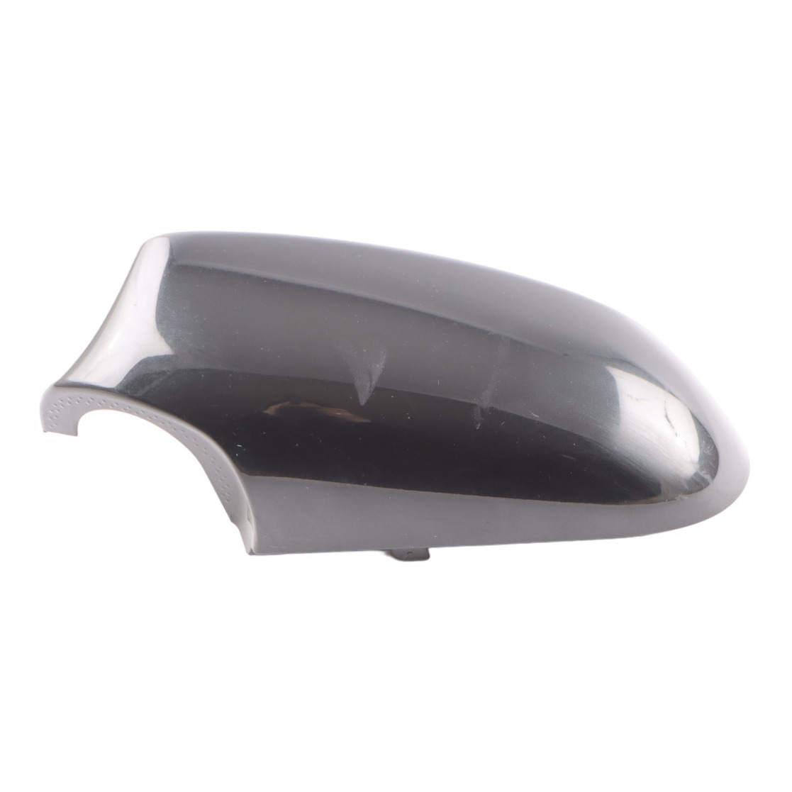 BMW E81 E87 Cover Cap Left N/S Wing Mirror Black Sapphire Metallic 475 0032681