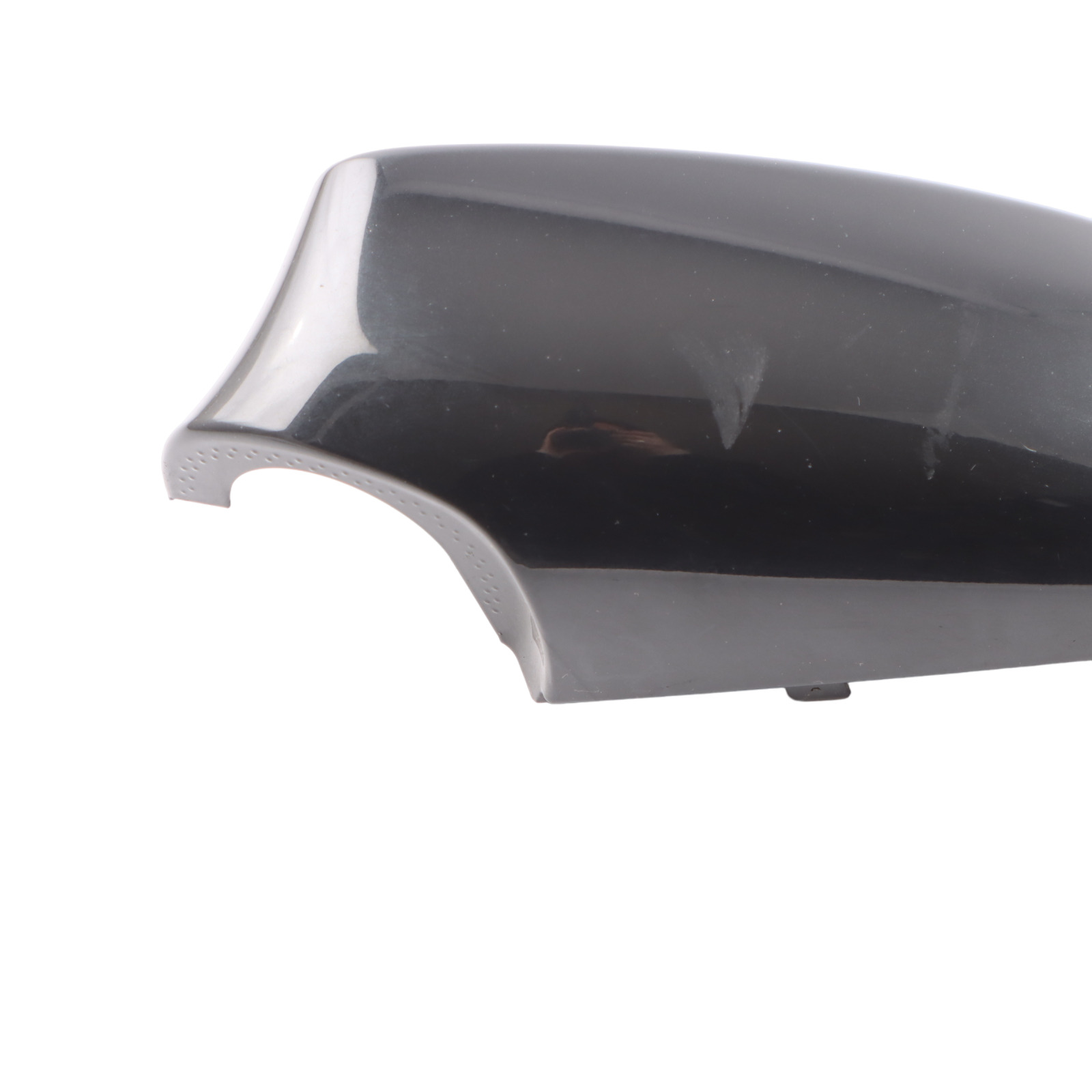 BMW E81 E87 Cover Cap Left N/S Wing Mirror Black Sapphire Metallic 475 0032681