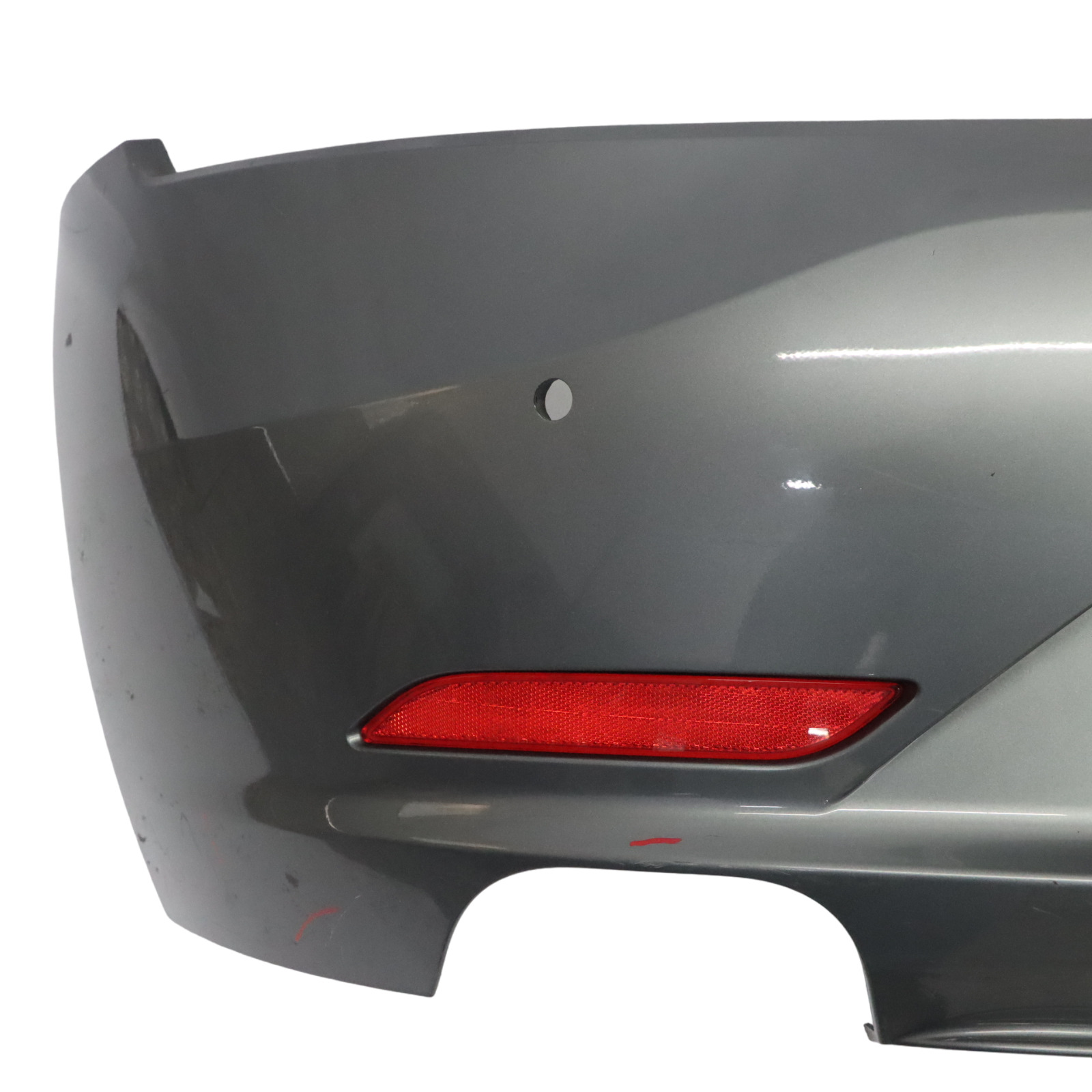 Rear Bumper BMW Z4 E89 Roadster PDC Trim Panel Spacegrau Grey Metallic - A52