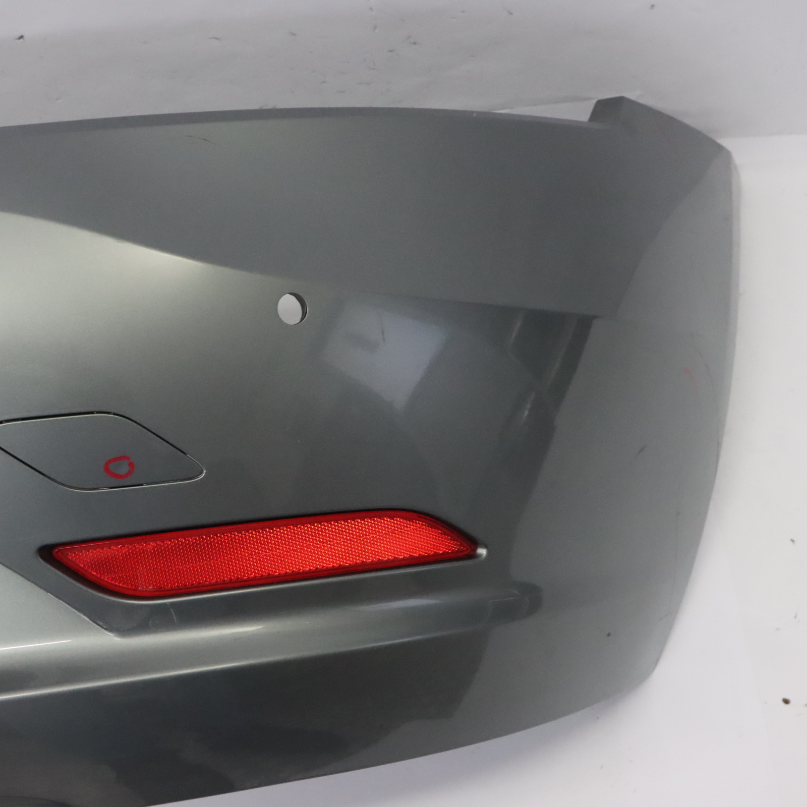 Rear Bumper BMW Z4 E89 Roadster PDC Trim Panel Spacegrau Grey Metallic - A52