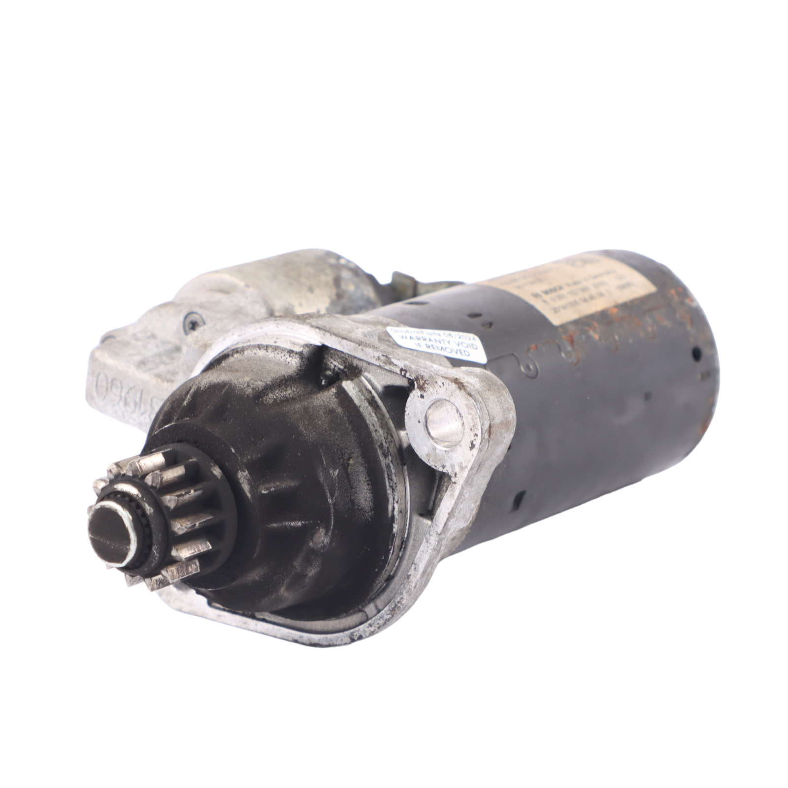 Volkswagen Tiguan 5N Engine Starter Motor 02M911024C