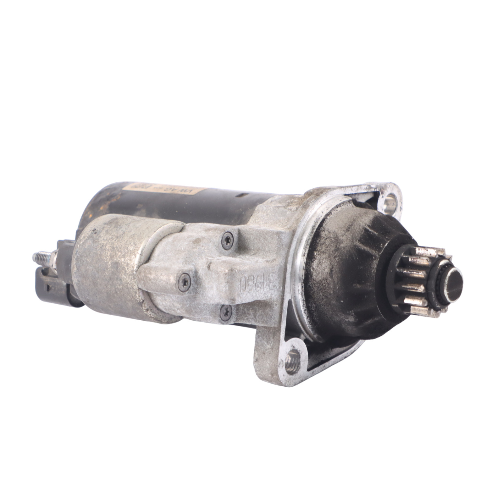 Volkswagen Tiguan 5N Engine Starter Motor 02M911024C