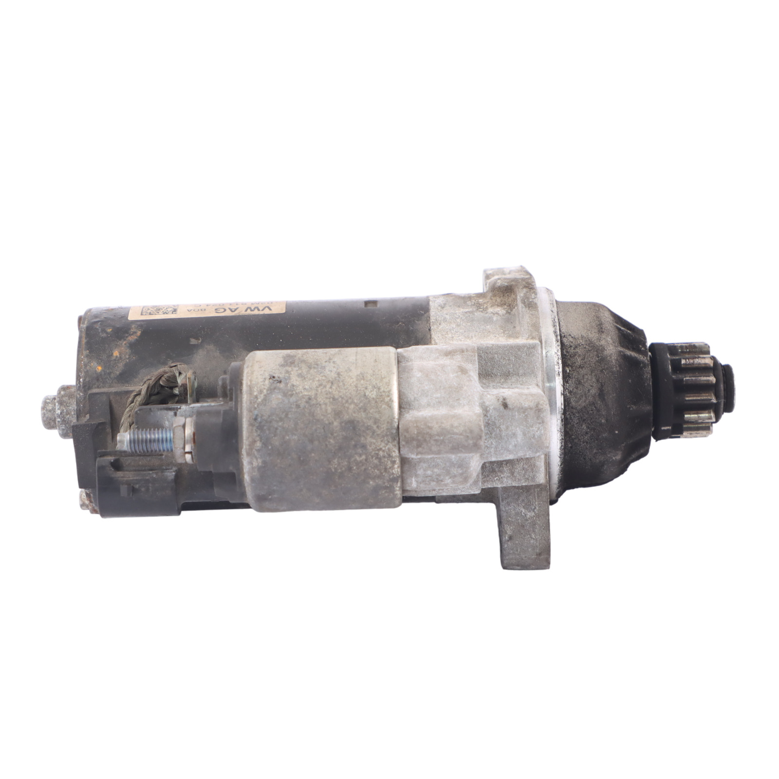 Volkswagen Tiguan 5N Engine Starter Motor 02M911024C