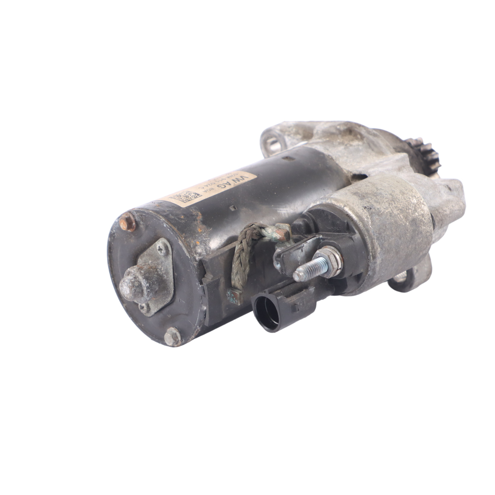 Volkswagen Tiguan 5N Engine Starter Motor 02M911024C