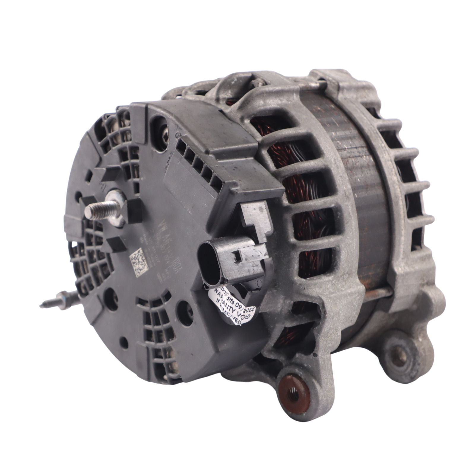 Alternator Volkswagen VW Sharan 2.0 TDI Engine Alternator 180A Bosch 03L903024F