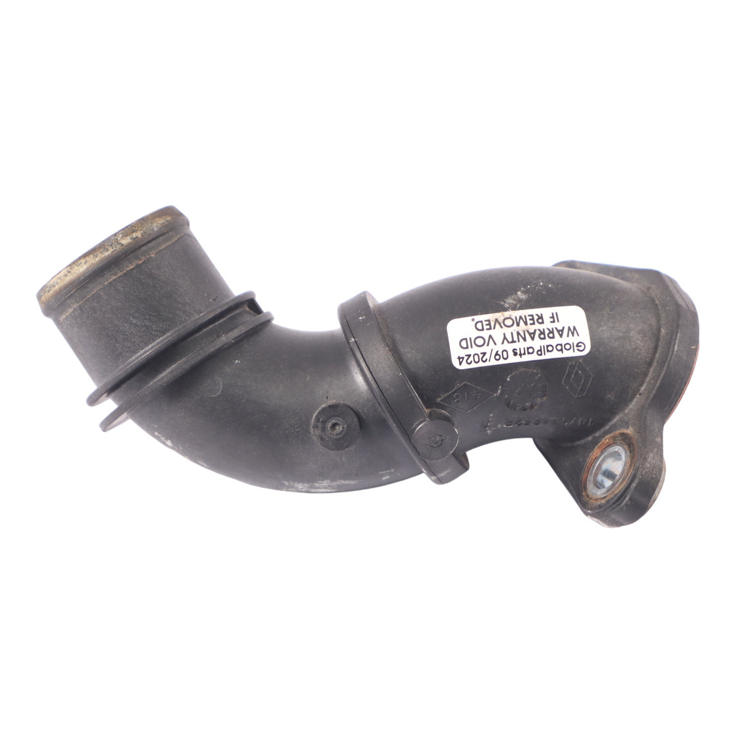 Renault Trafic Mk3 Vauxhall Vivaro B 1.6 DCI Diesel EGR Pipe Hose 147134852R