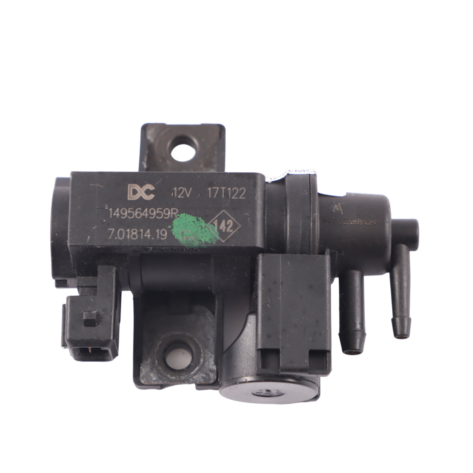 Nissan Qashqai Turbo Boost Pressure Solenoid Valve 149564959R