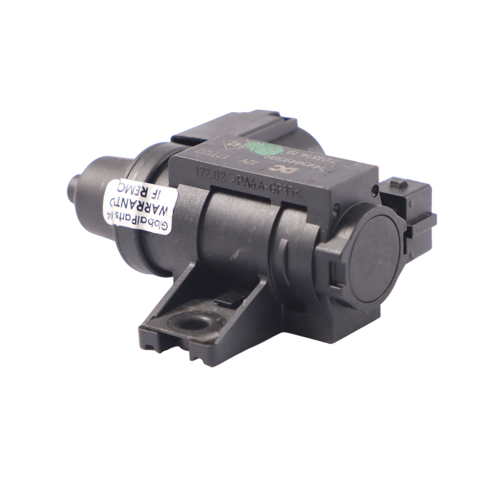 Nissan Qashqai Turbo Boost Pressure Solenoid Valve 149564959R