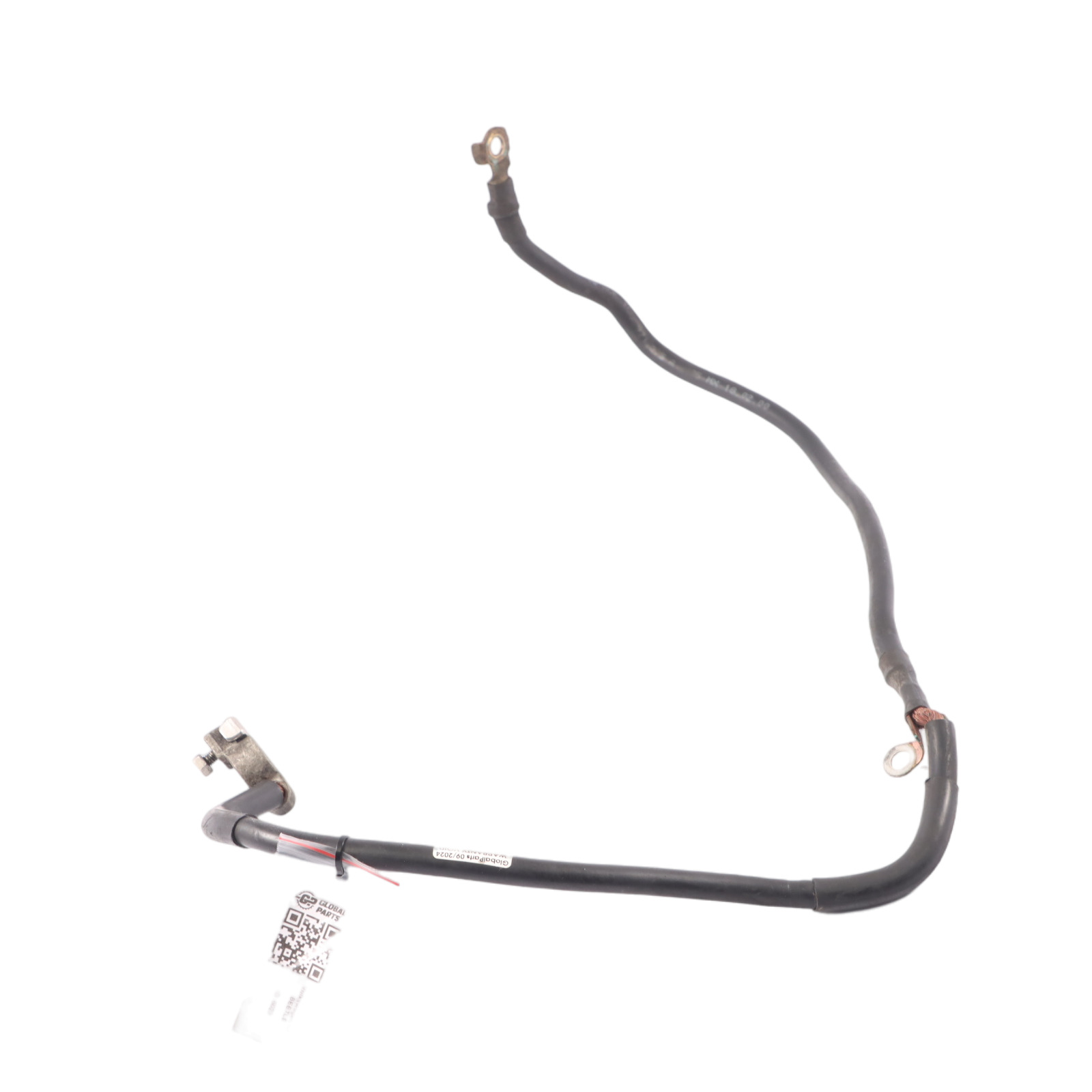 Volkswagen New Beetle Earth Ground Cable Negative Battery Lead Wiring 1C0971235A