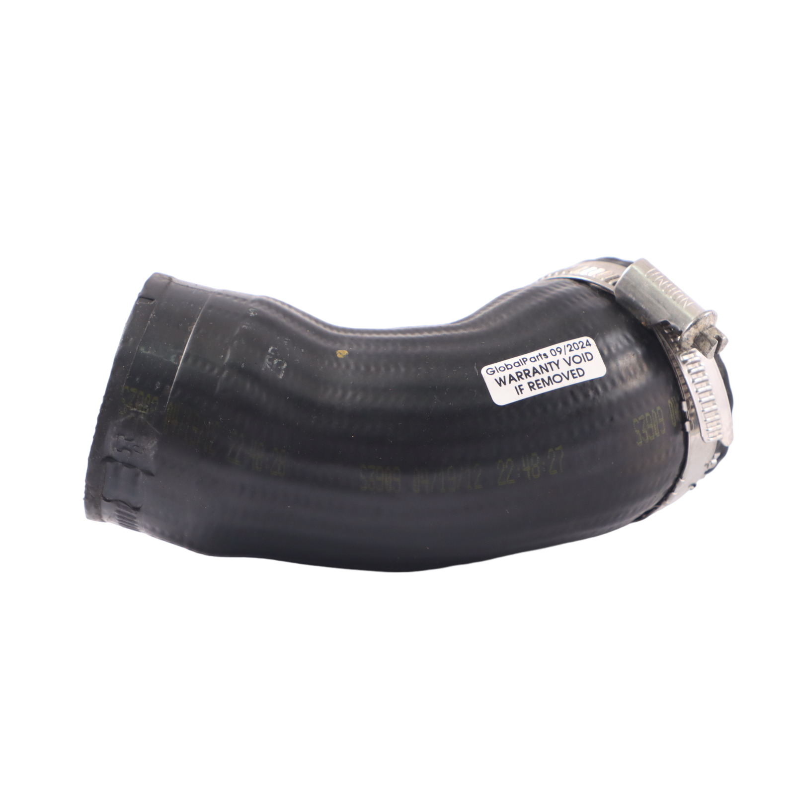 Audi A3 8P Intake Hose 2.0 TDI Air Charge Intercooler Pipe Line 1K0145838AH