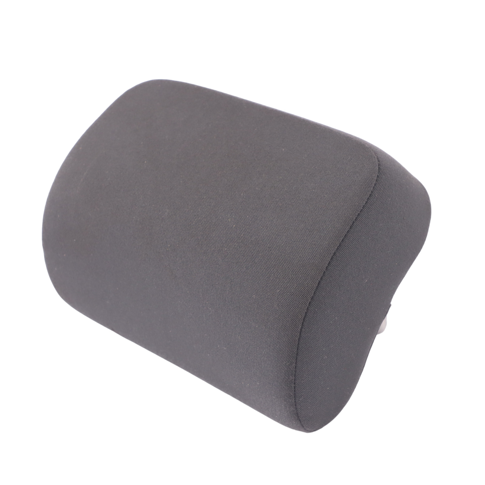 Volkswagen Golf 1K Headrest Rear Centre Seat Cloth Fabric Black 1K6885902