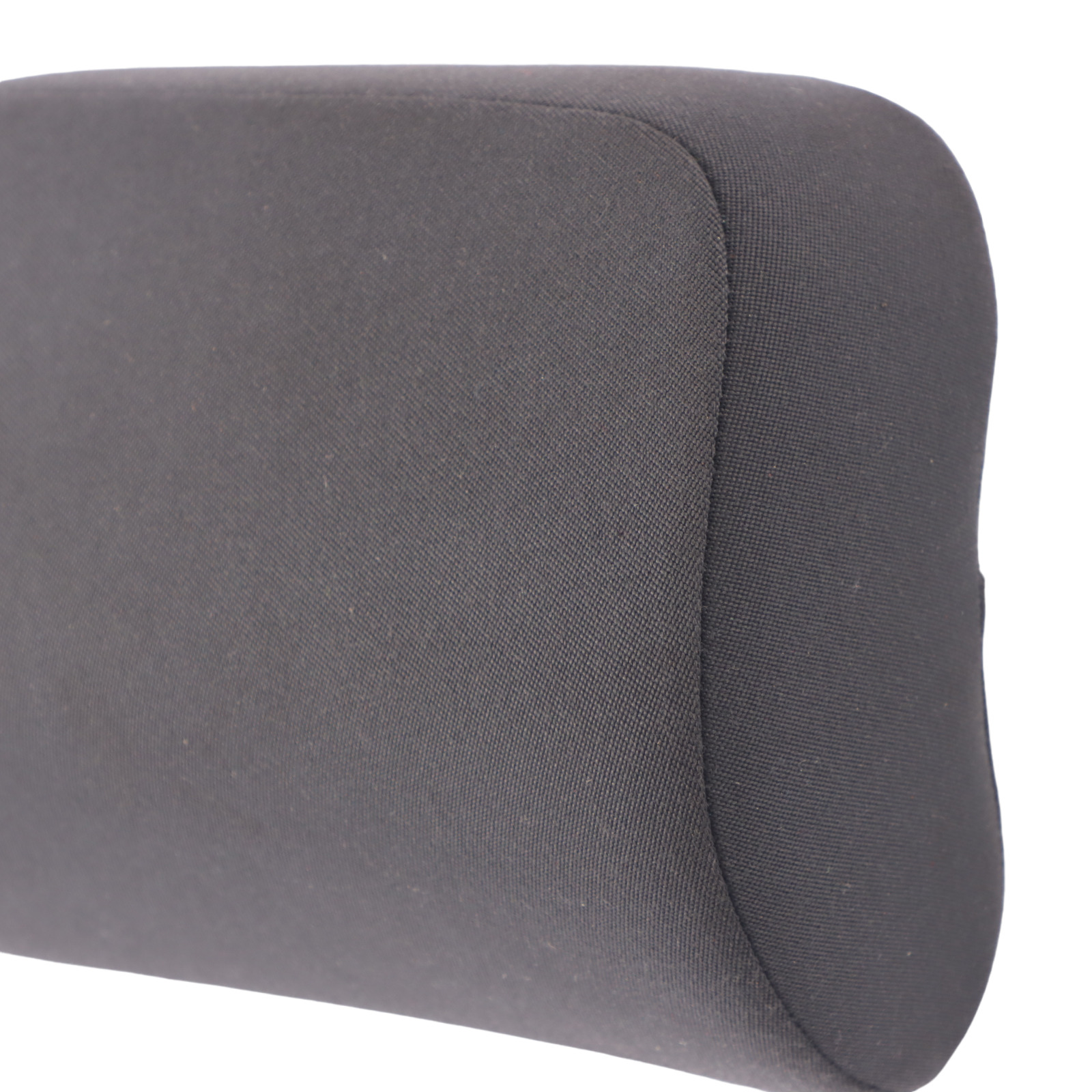 Volkswagen Golf 1K Headrest Rear Centre Seat Cloth Fabric Black 1K6885902