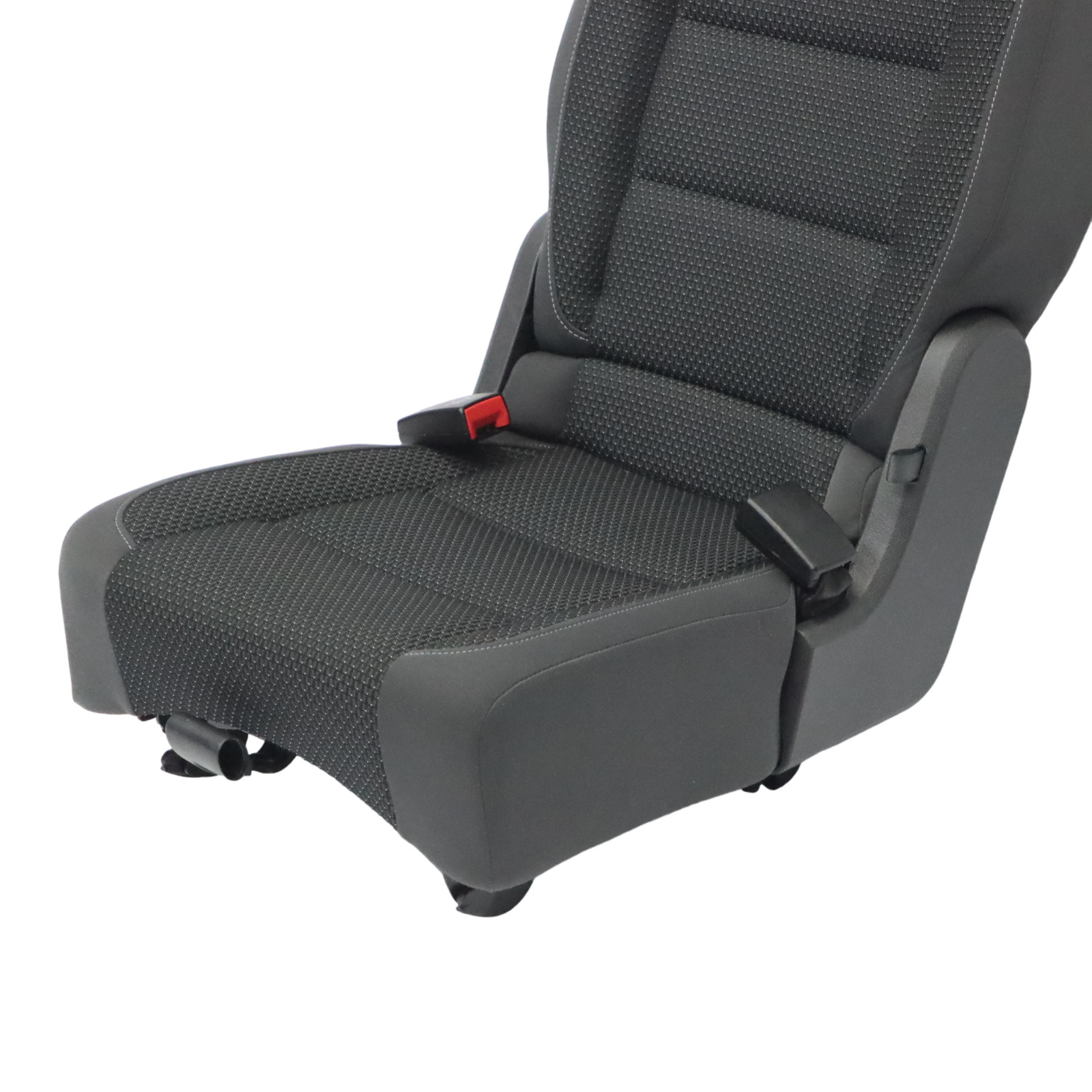 Volkswagen VW Touran 1T MK1 2nd Row Middle Seat Cloth Fabric Anthracite