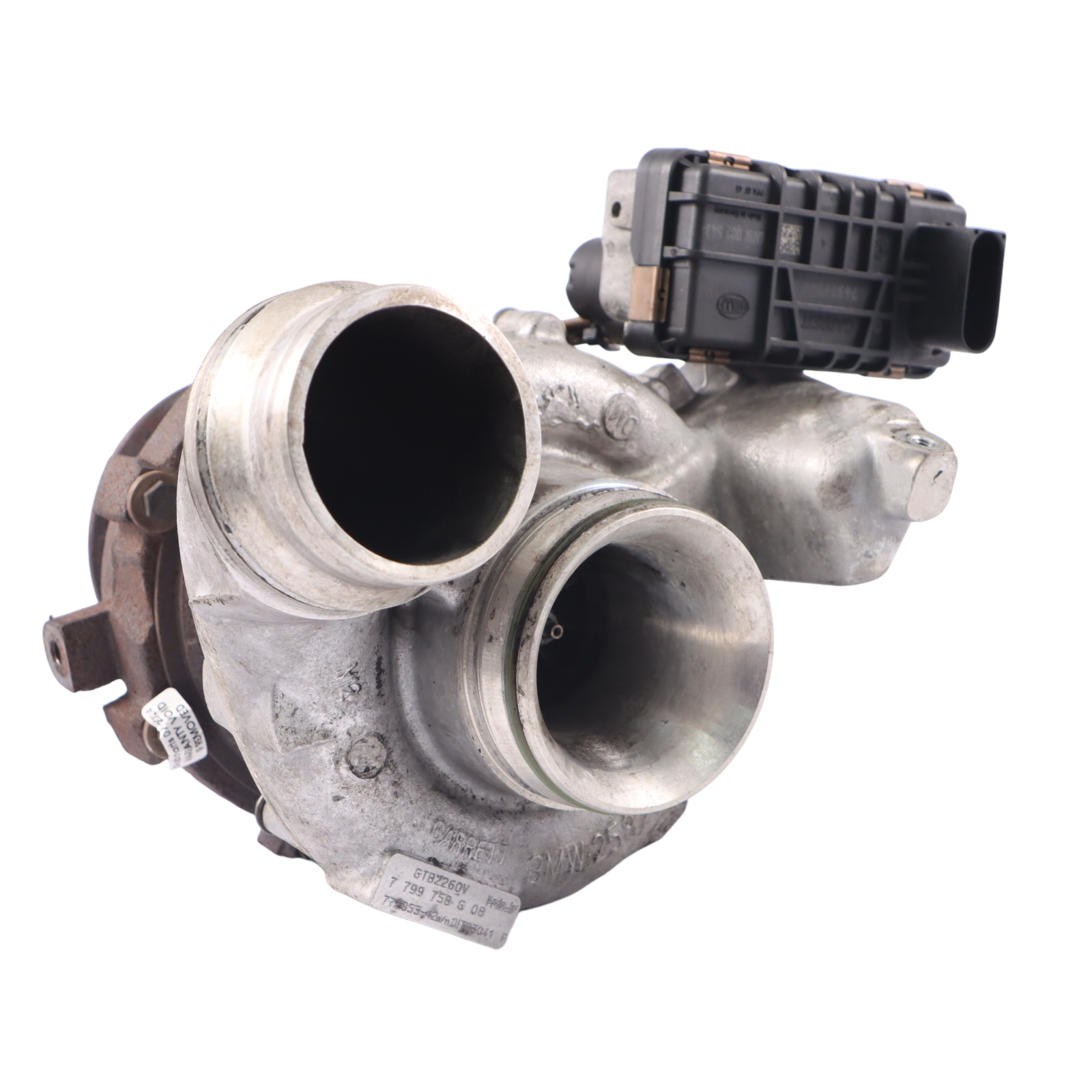 BMW E90 E91 LCI 325d 330d F10 525d 530d N57 Turbocharger Turbo Charger 7799758