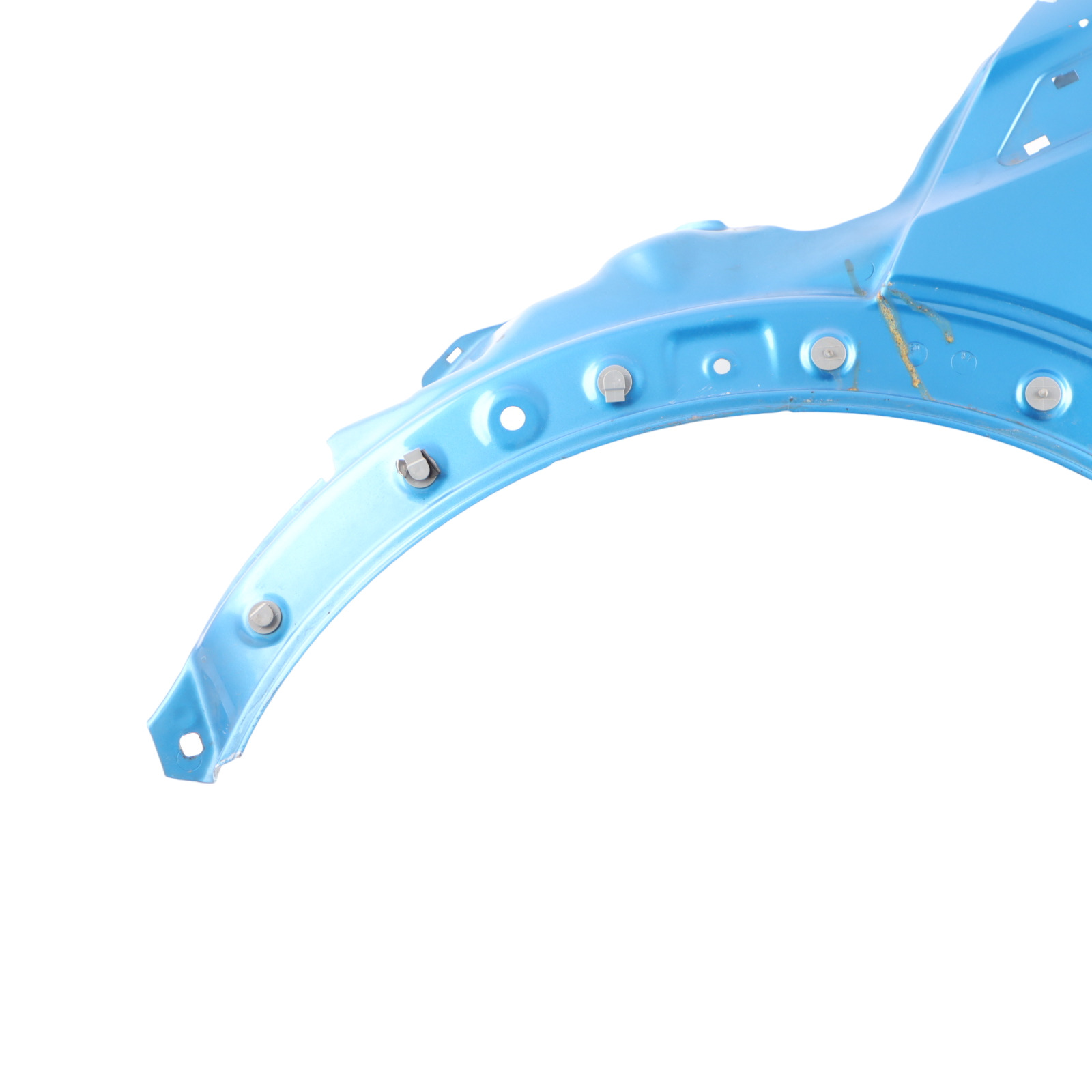 Side Panel Mini Cooper R55 R56 R57 R58 Front Left Wing N/S Laser Blue - A59