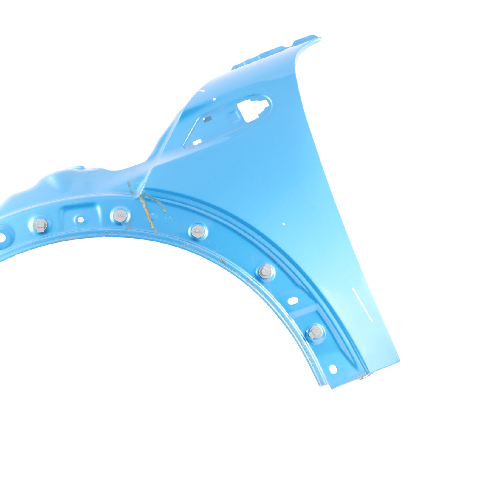 Side Panel Mini Cooper R55 R56 R57 R58 Front Left Wing N/S Laser Blue - A59