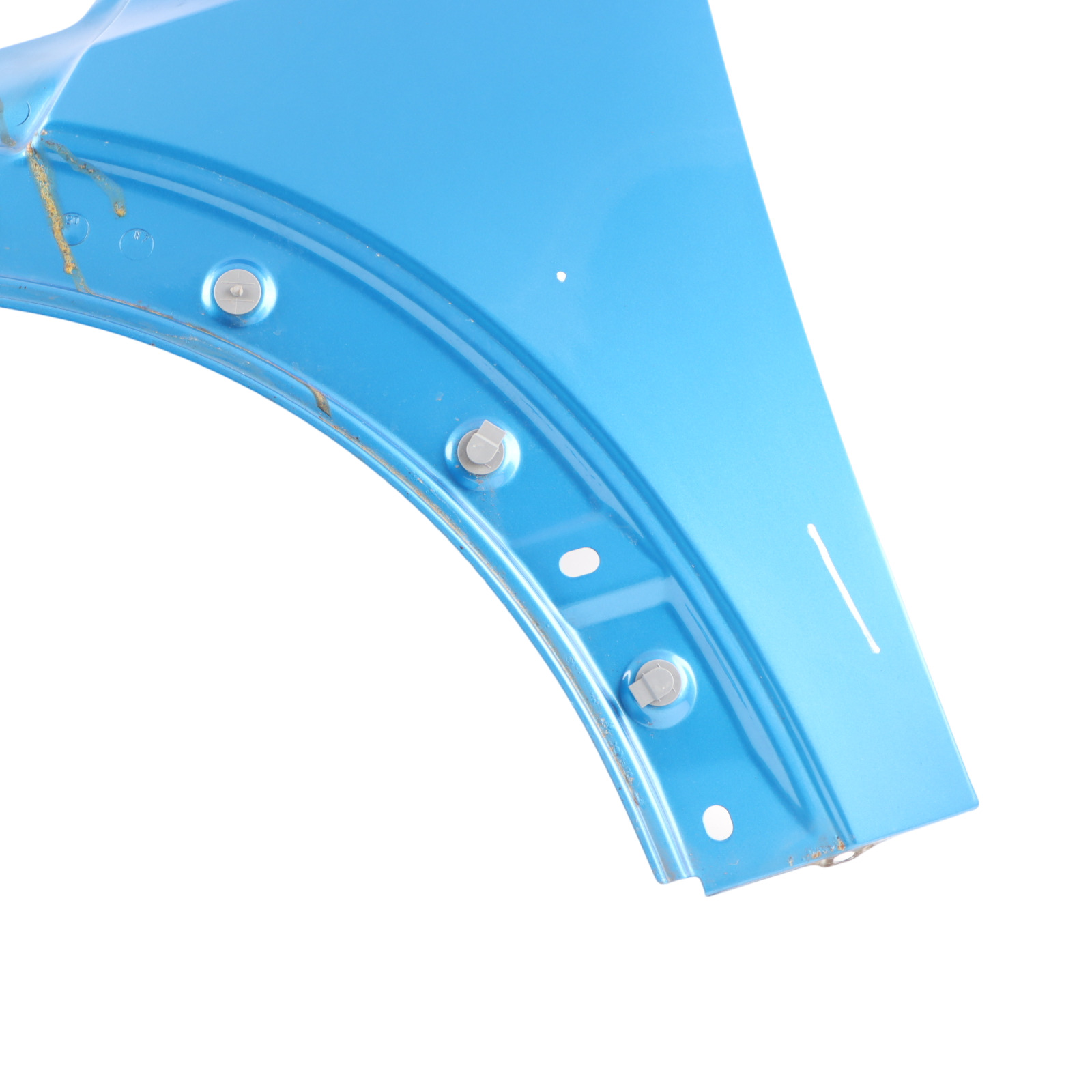 Side Panel Mini Cooper R55 R56 R57 R58 Front Left Wing N/S Laser Blue - A59