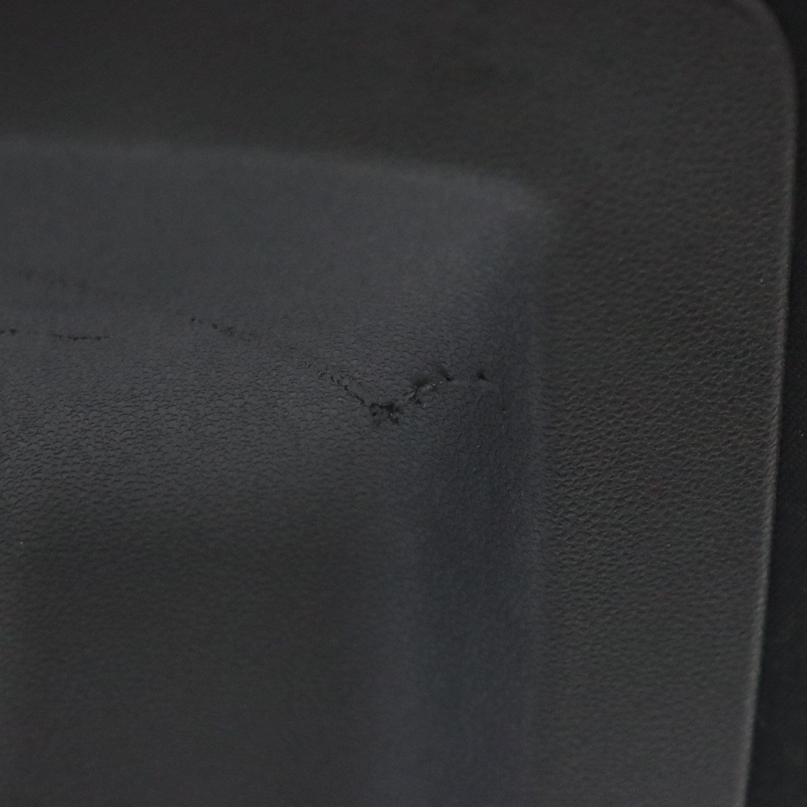 BMW X1 E84 Seat Front Left N/S Interior Cloth Fabric Anthracite Elektra