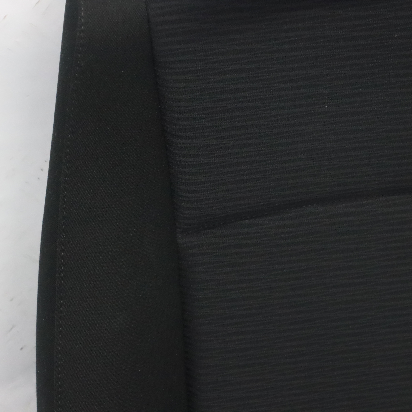 BMW X1 E84 Seat Front Left N/S Interior Cloth Fabric Anthracite Elektra