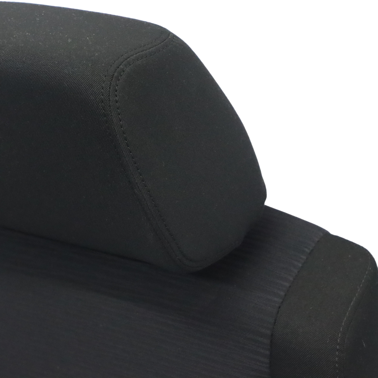 BMW X1 E84 Seat Front Left N/S Interior Cloth Fabric Anthracite Elektra