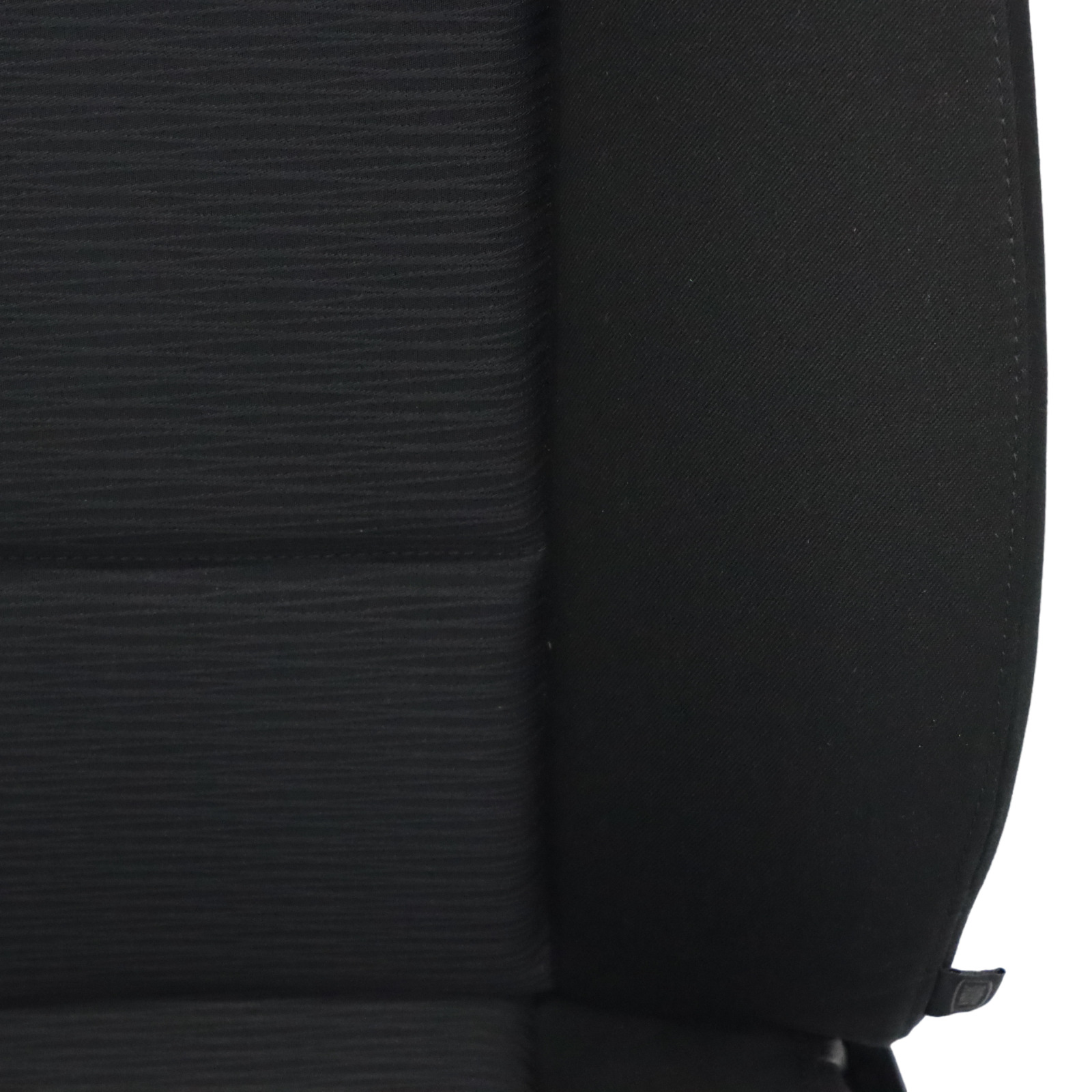 BMW X1 E84 Seat Front Left N/S Interior Cloth Fabric Anthracite Elektra