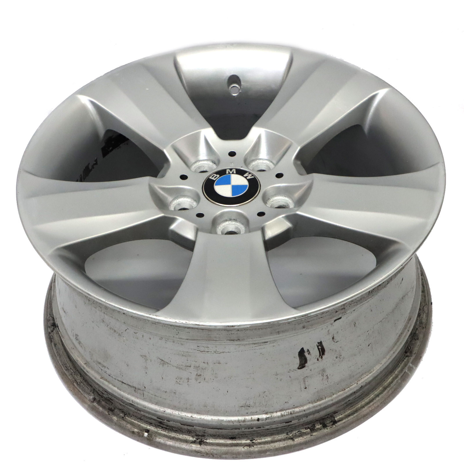 BMW X3 E83 Wheel Alloy Rim Star Spoke 113 18" 8J ET:46 3401201