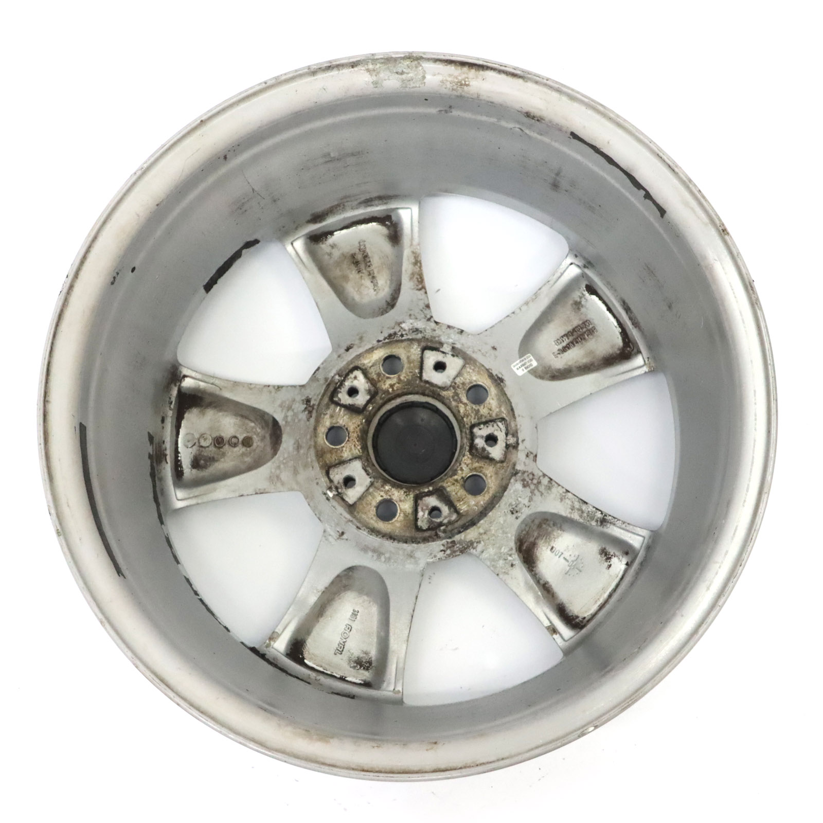 BMW X3 E83 Wheel Alloy Rim Star Spoke 113 18" 8J ET:46 3401201