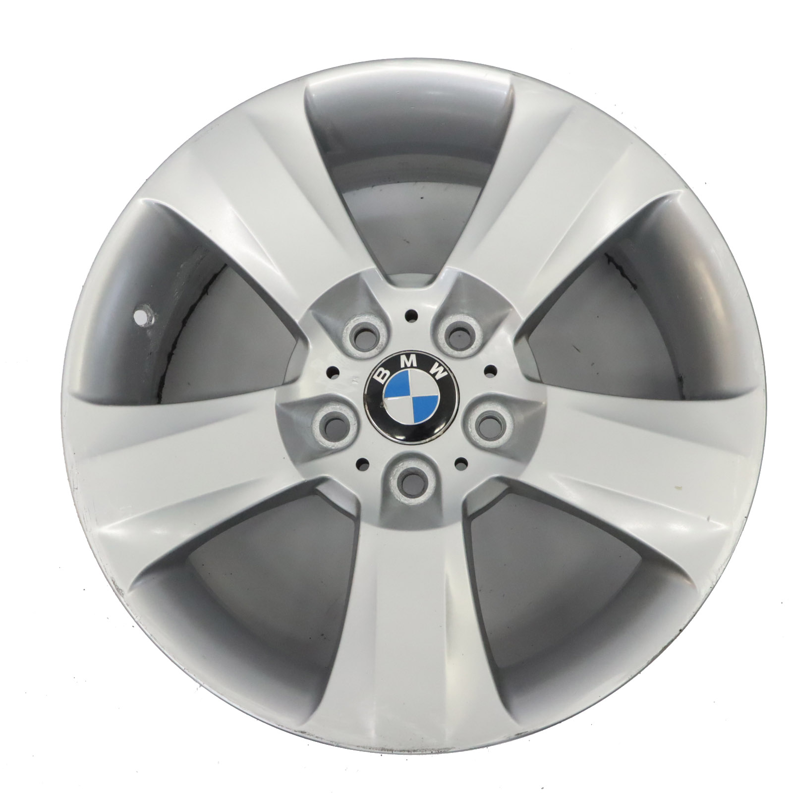 BMW X3 E83 Wheel Alloy Rim Star Spoke 113 18" 8J ET:46 3401201